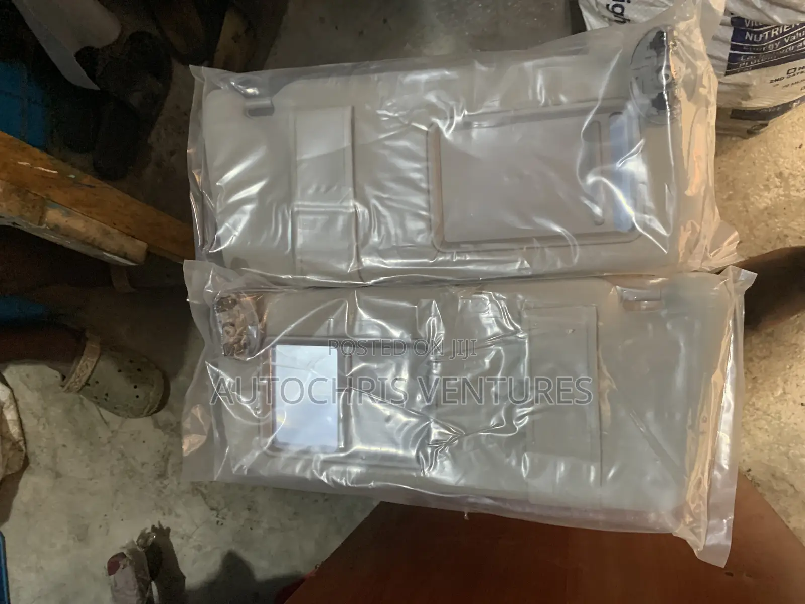 Sun Visor Toyota Camry 2007