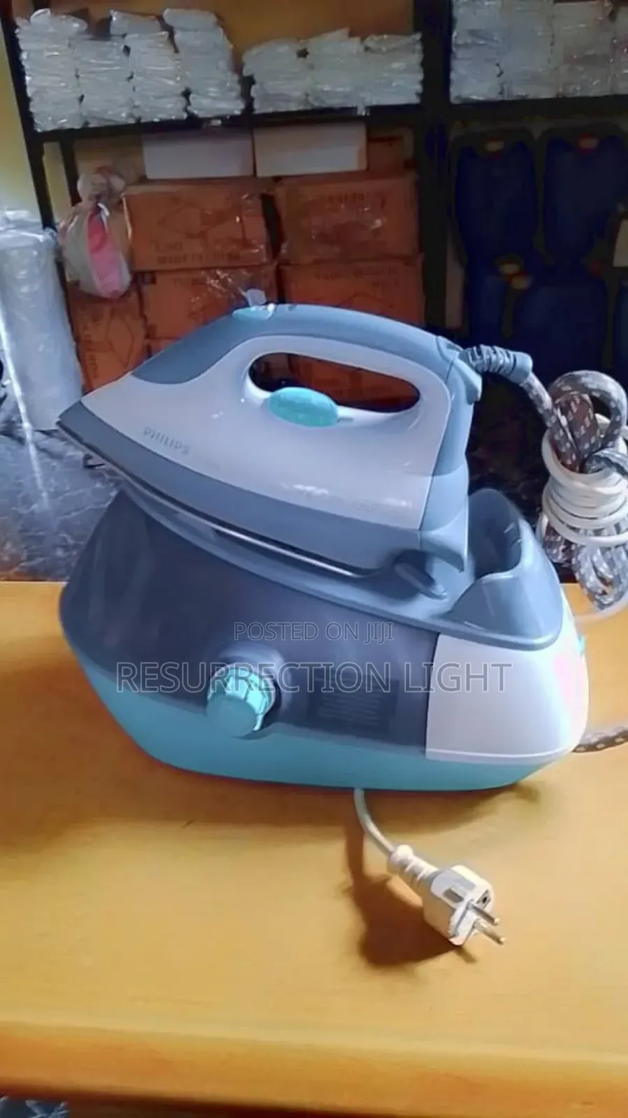 Professional Industrial Philip Steam Irons