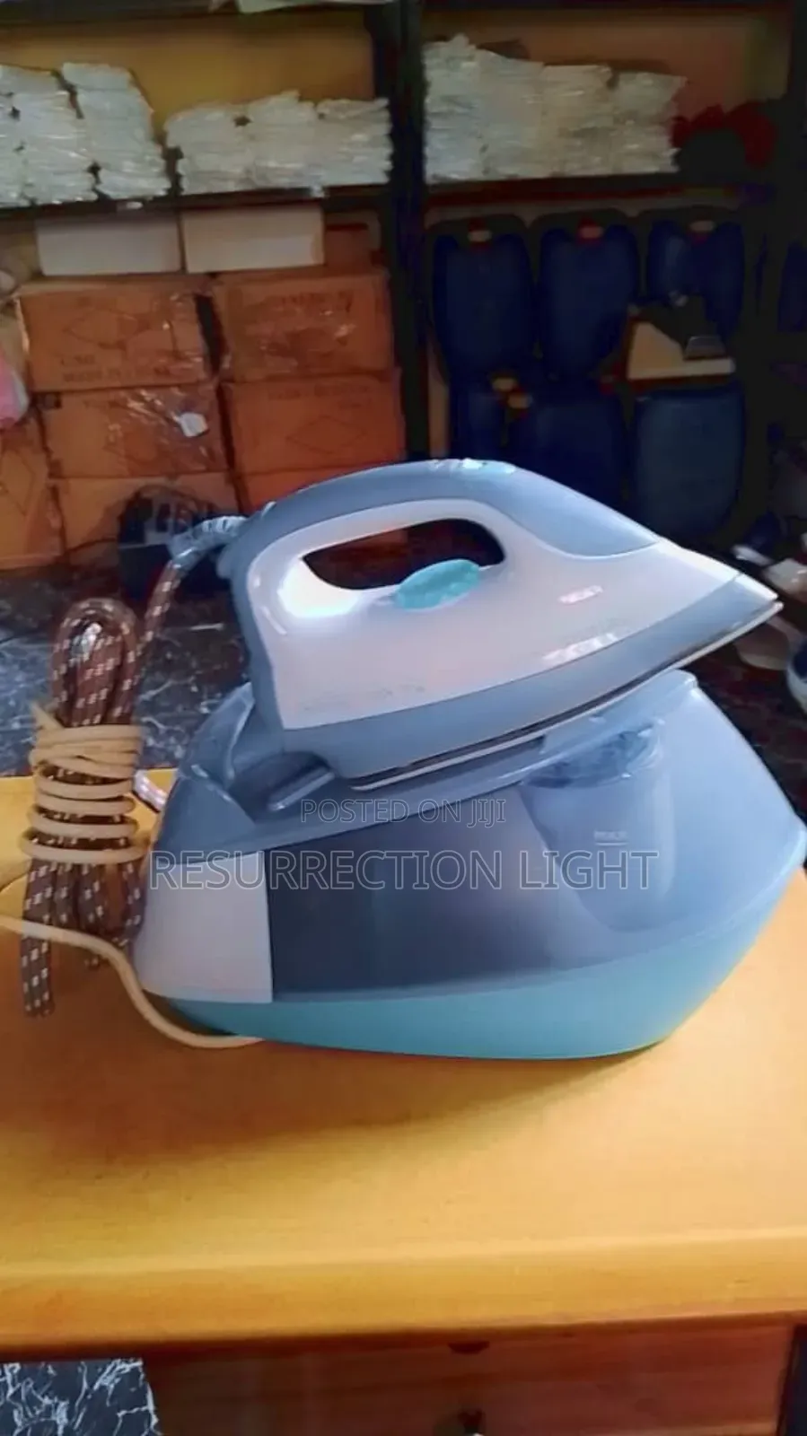 Professional Industrial Philip Steam Irons