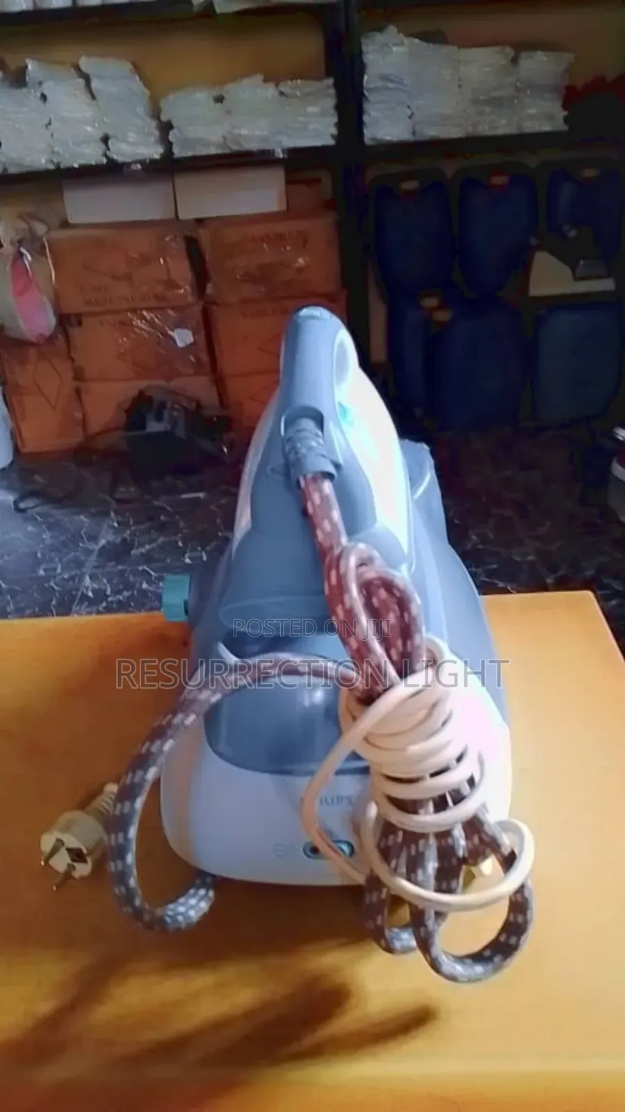 Professional Industrial Philip Steam Irons