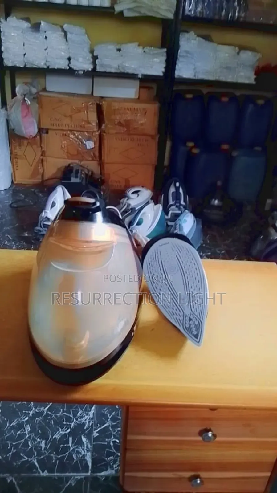 Top Quality Industrial Philip Steam Iron