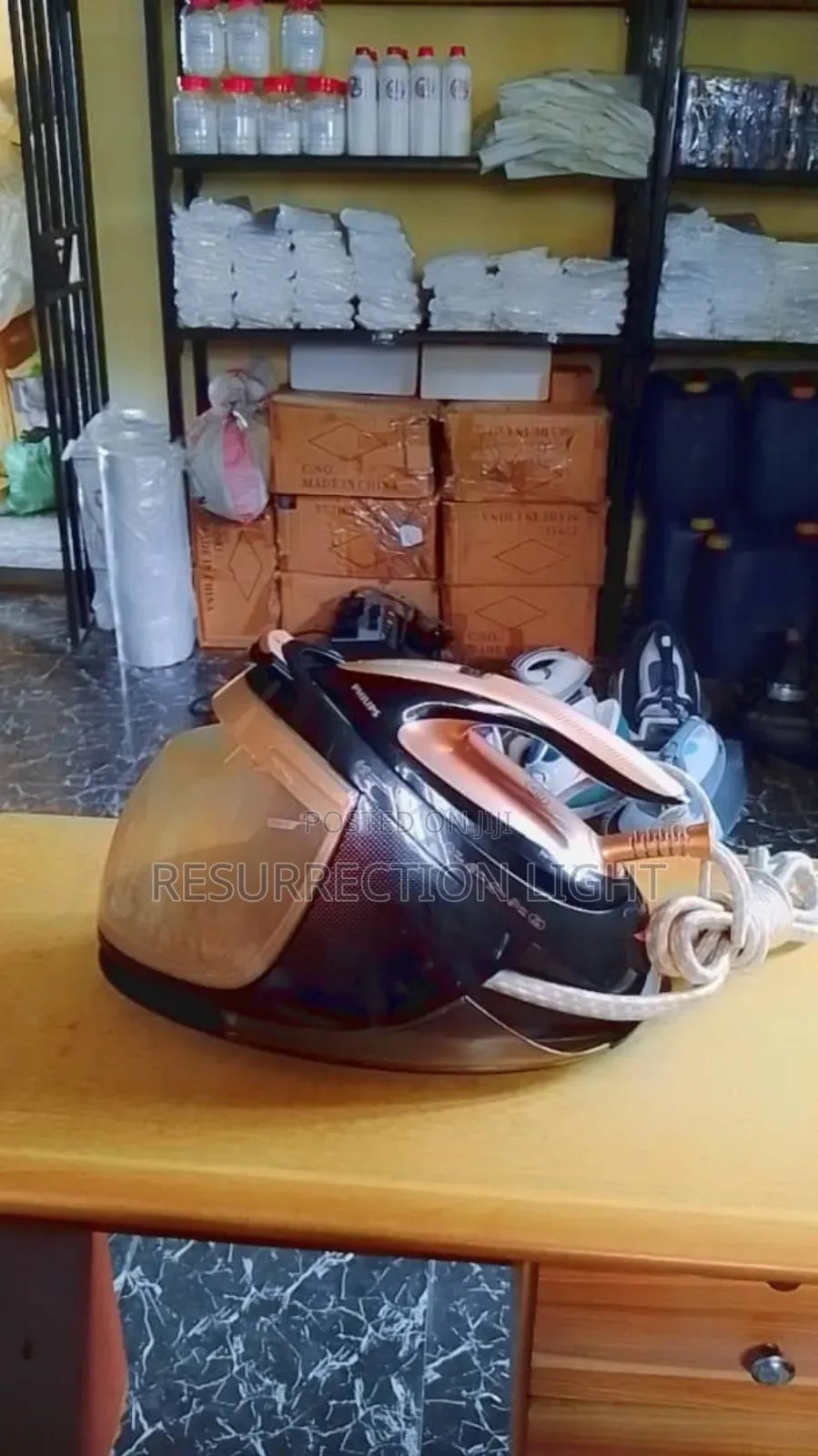 Top Quality Industrial Philip Steam Iron