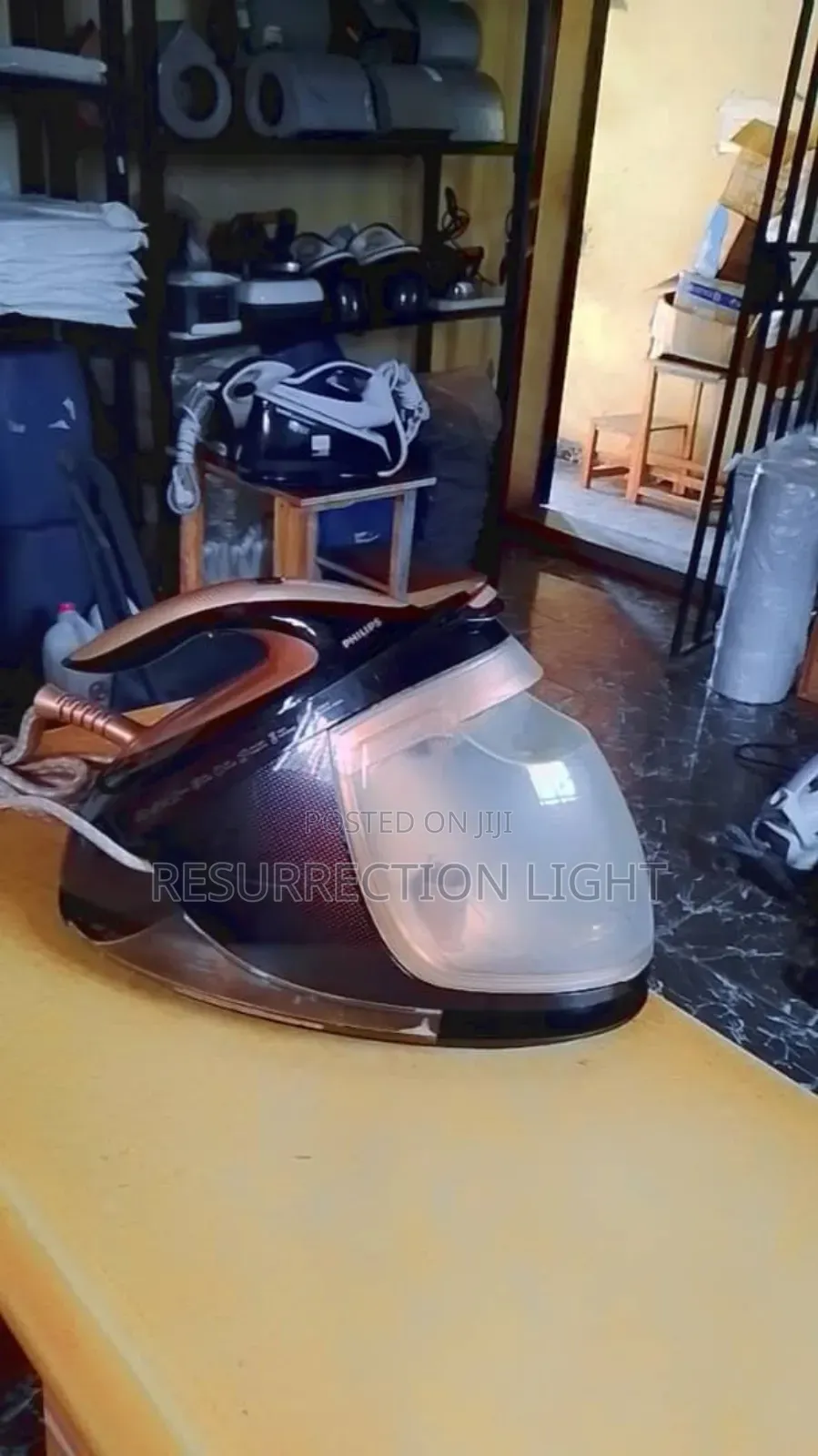 Top Quality Industrial Philip Steam Iron