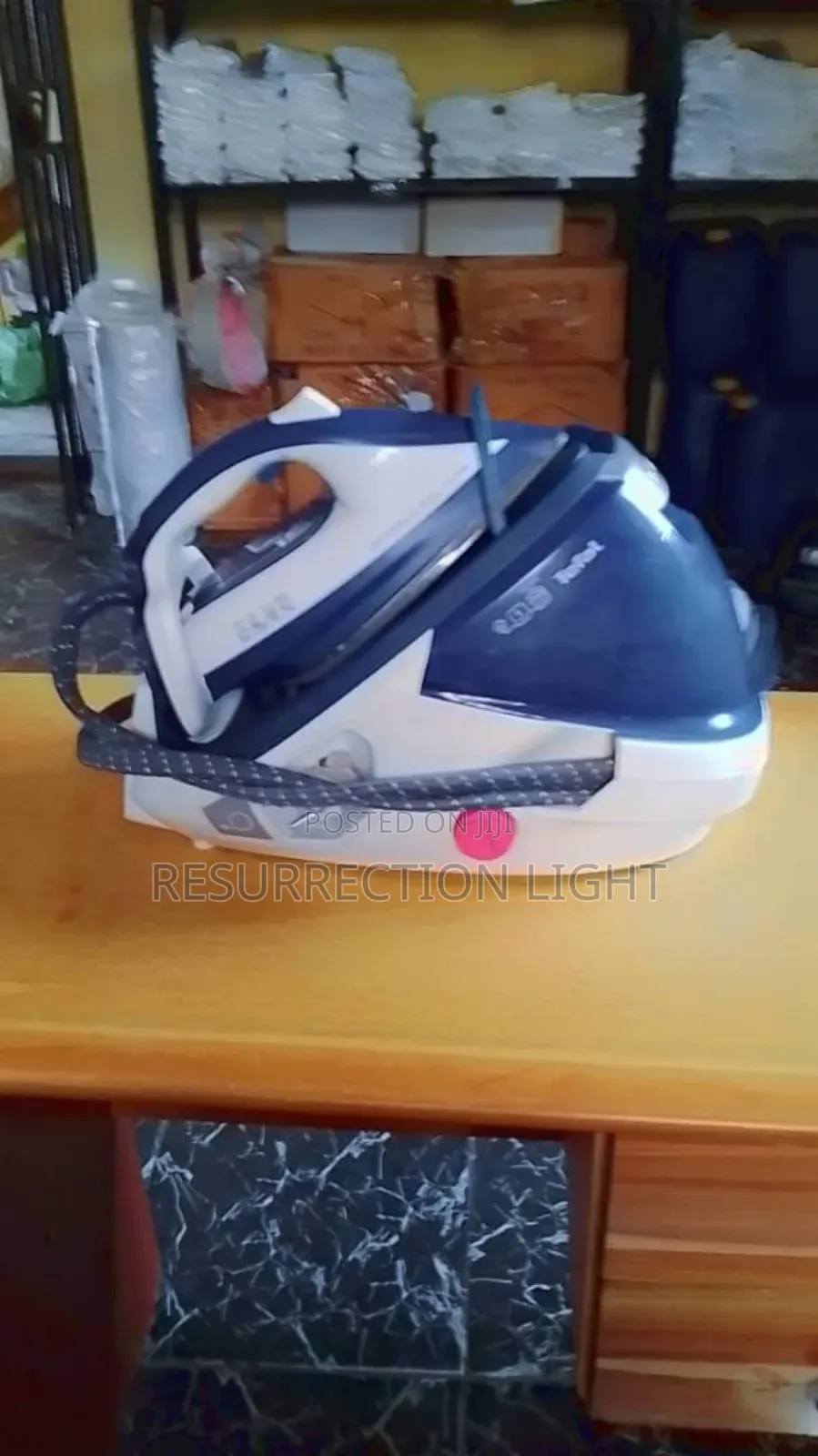 Tefal Industrial Steam Iron as Good as New