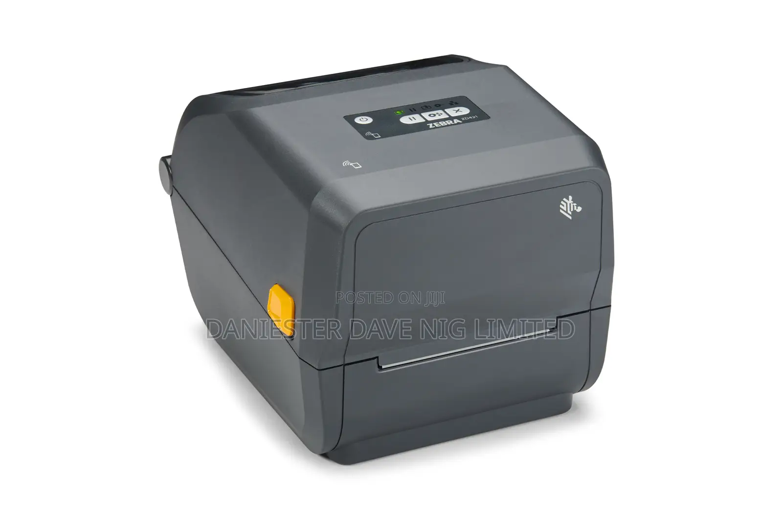 Zebra Zd421t Thermal Transfer Desktop Label Printer
