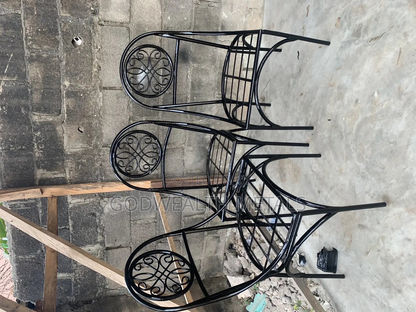 Outdoor Garden Chairs