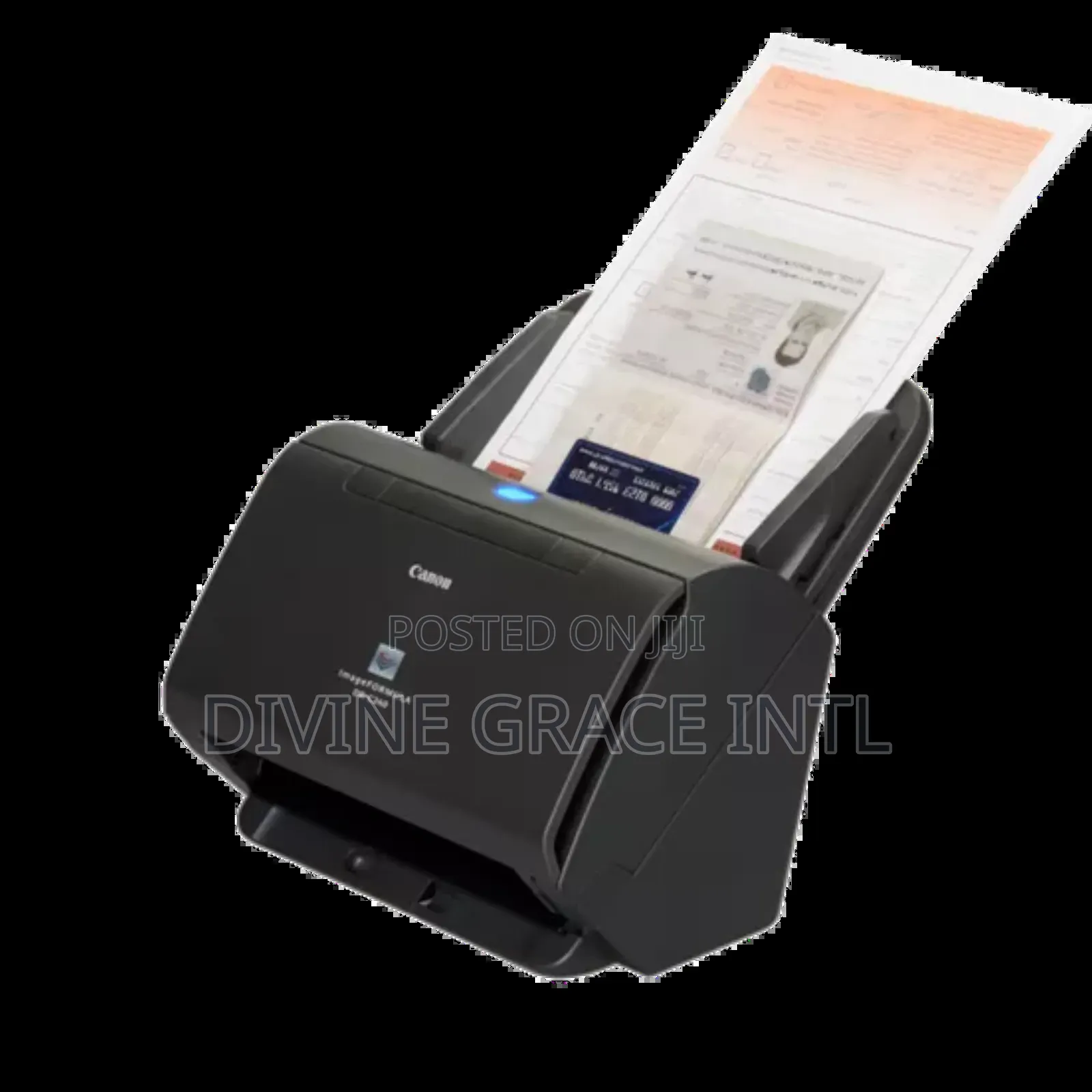 Dr=C240 Canon Imageformula Scanner