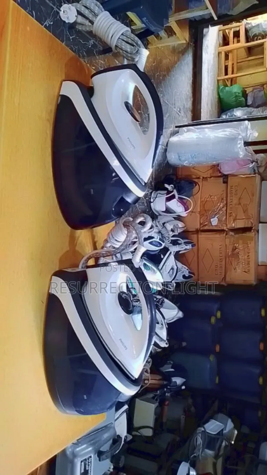 Philips Steam Iron Top Quality First Grade