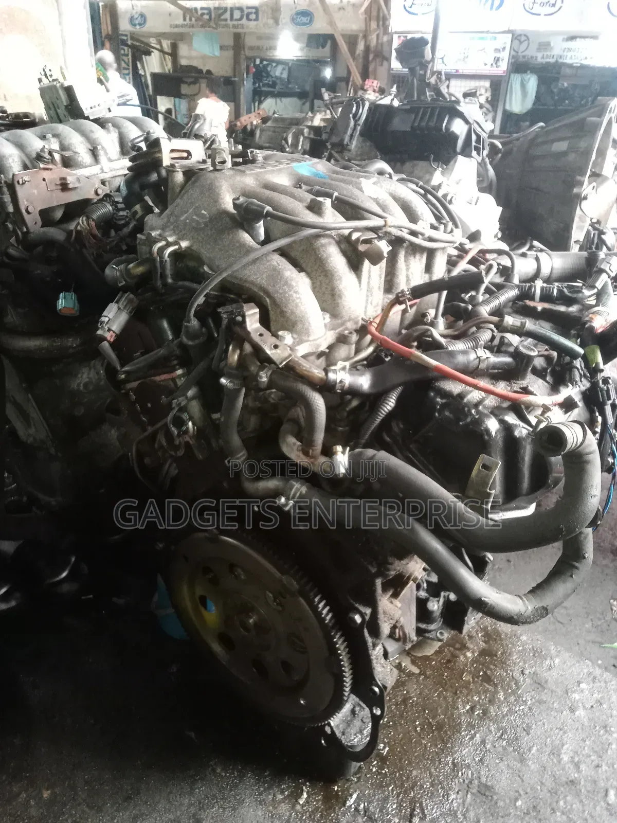 Direct Tokunbo Engine for Nissan Xterra and Frontier 2000/03