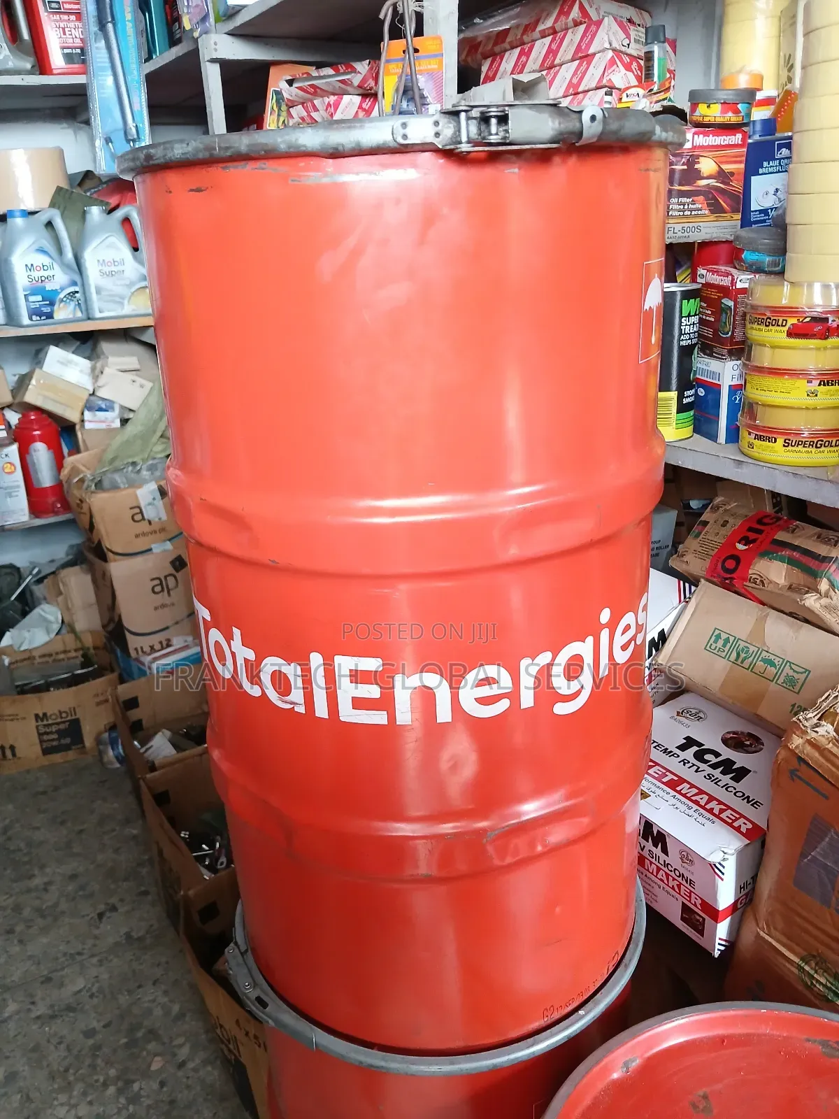 50kg Total Greece