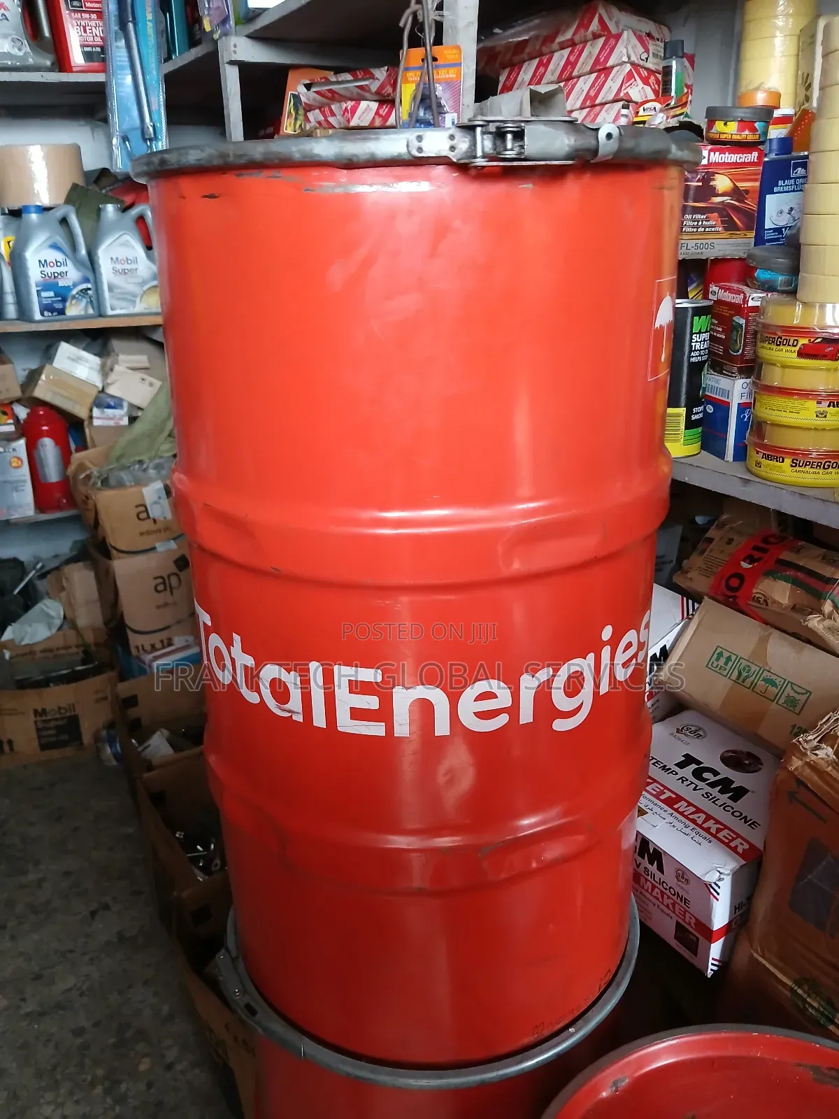 50kg Total Greece