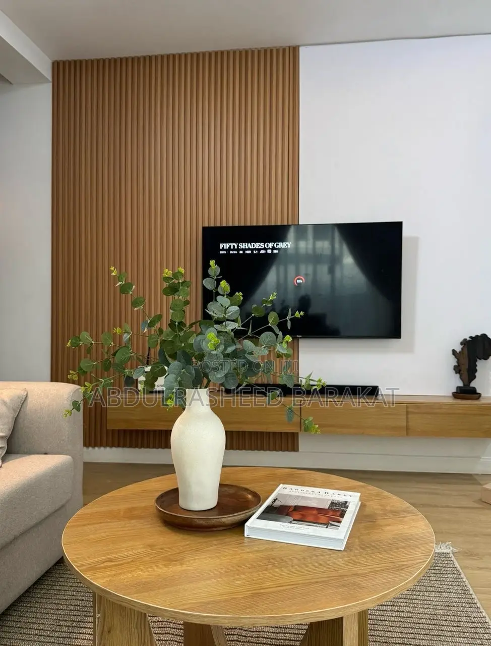 Luxury One Bedroom With Balcony
