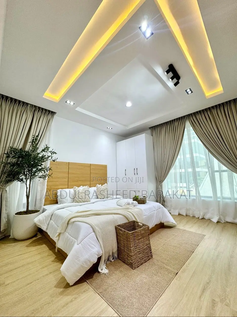Luxury One Bedroom With Balcony
