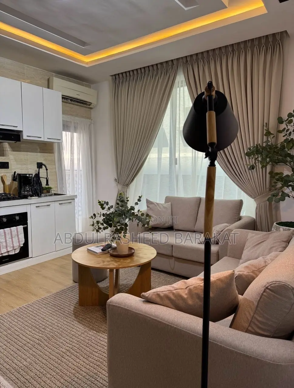 Luxury One Bedroom With Balcony