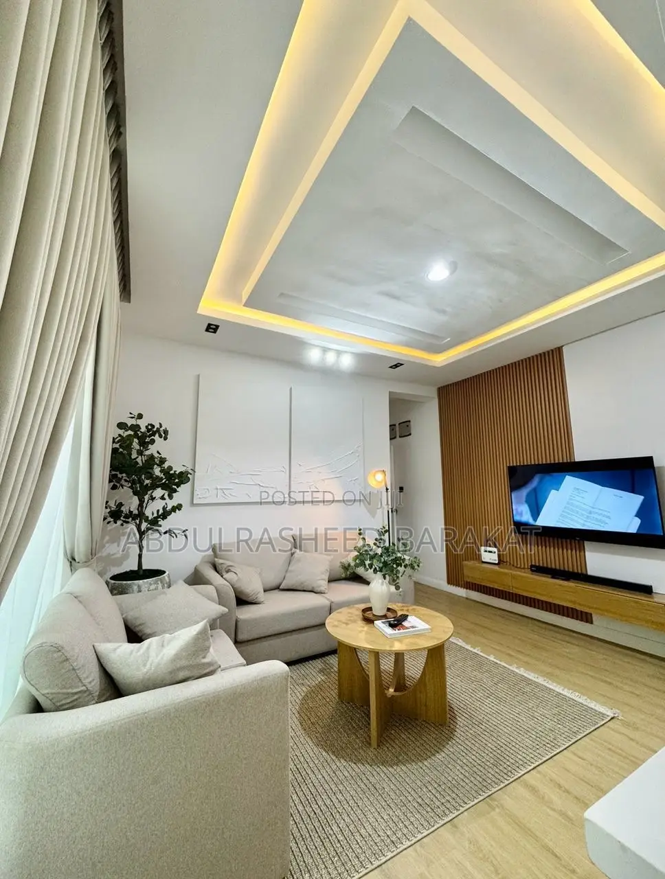 Luxury One Bedroom With Balcony