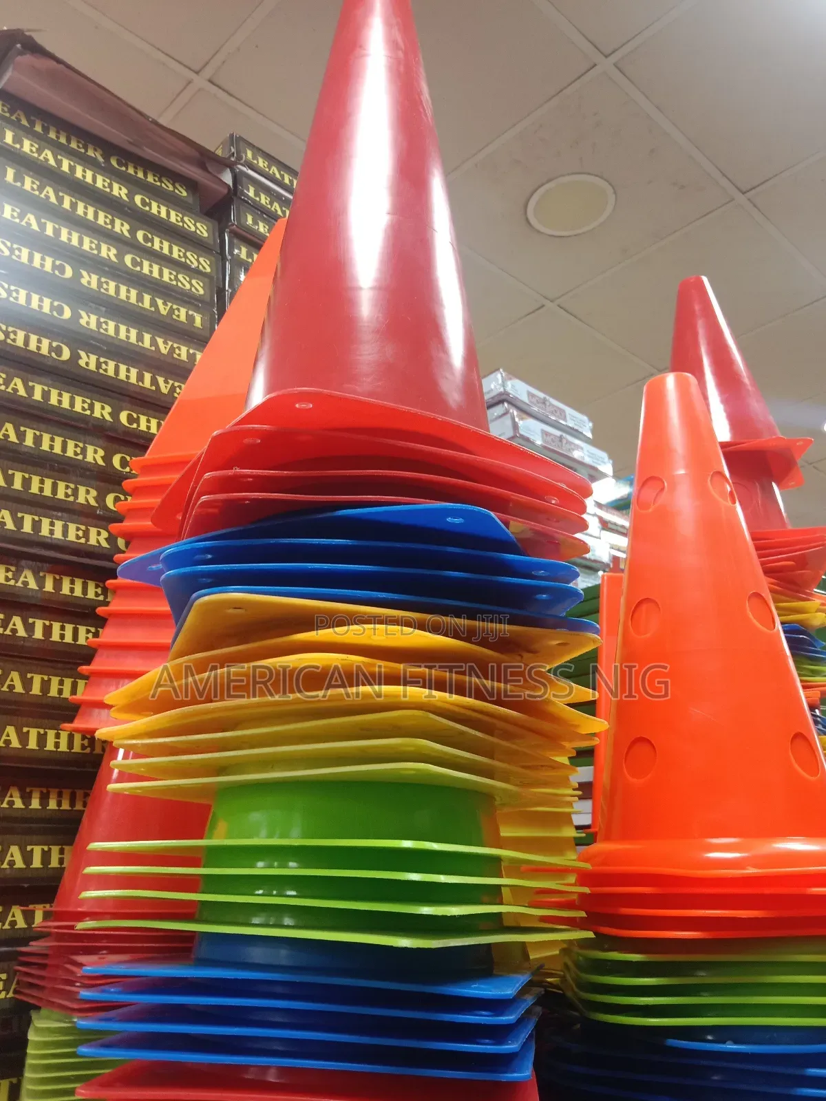 Training Cone 4set