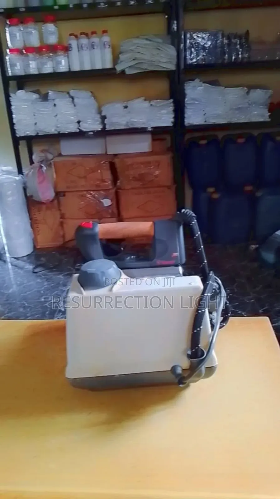 SGR Industrial Steam Iron German Quality Steam Iron