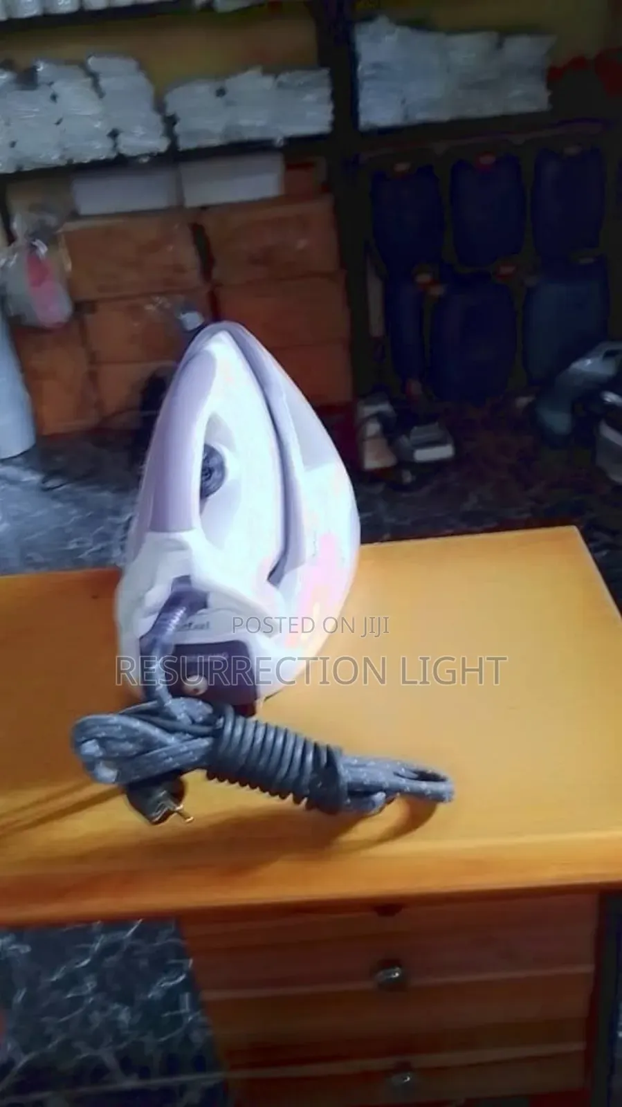 Industrial Tefal Steam Iron Top Quality for Professional