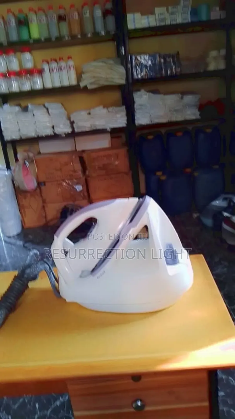 Industrial Tefal Steam Iron Top Quality for Professional