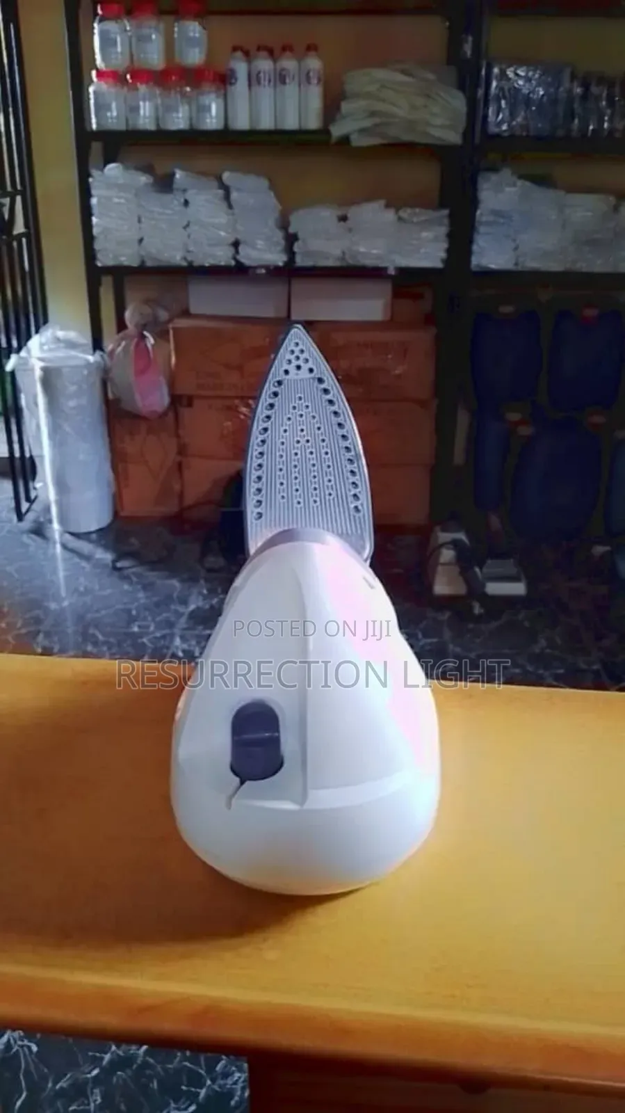 Industrial Tefal Steam Iron Top Quality for Professional