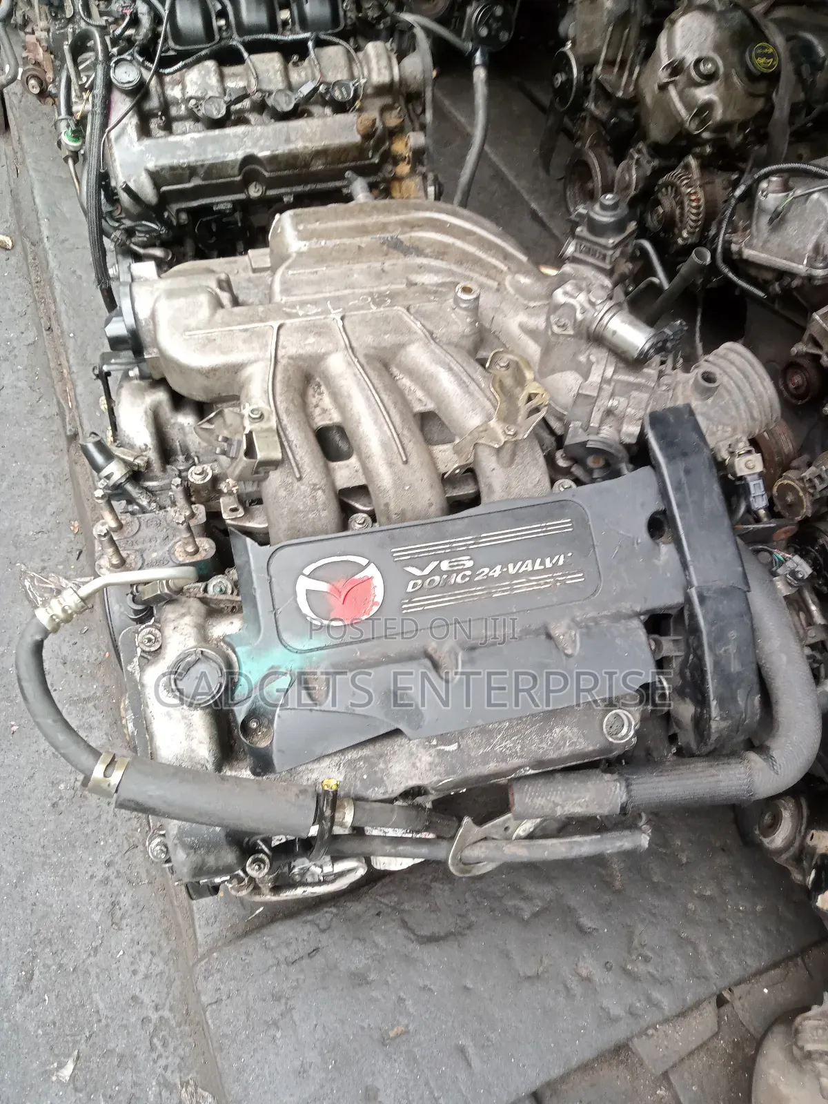 Direct Tokunbo Engine for Mazda MPV 2003 to 2005 Model.