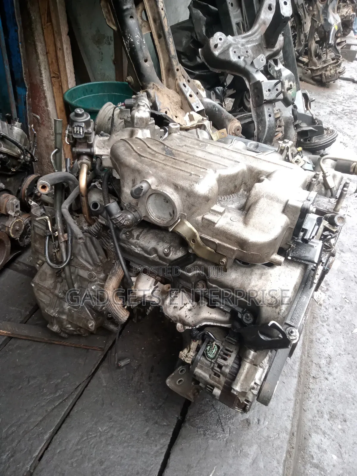 Direct Tokunbo Engine for Mazda MPV 2003 to 2005 Model.