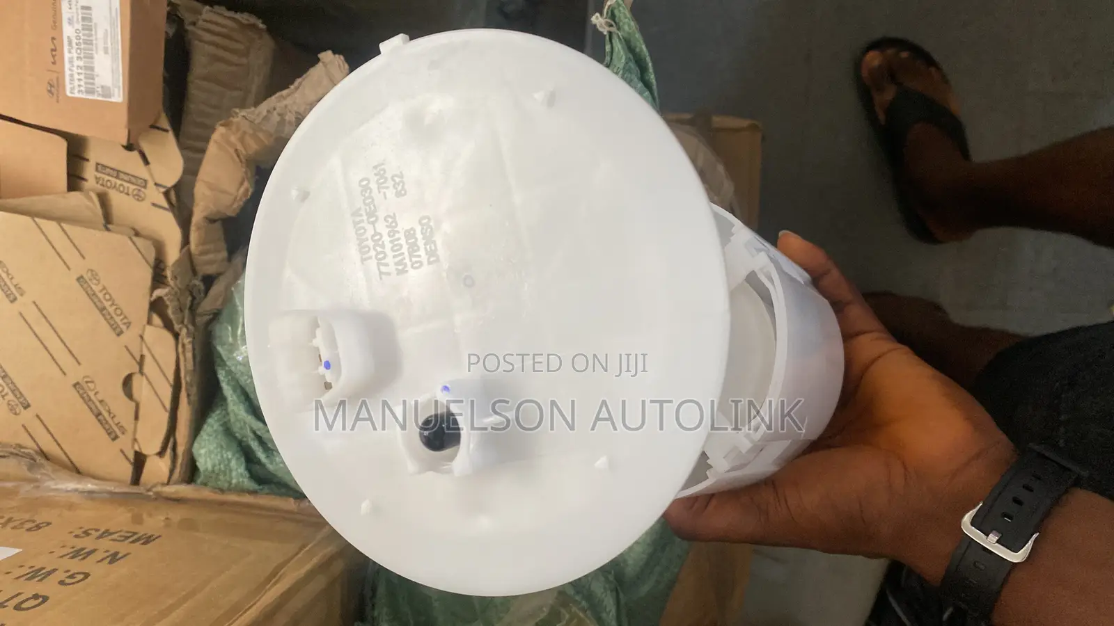 Complete Fuel Pump for Toyota Highlander 08-014 Lexus Rx330