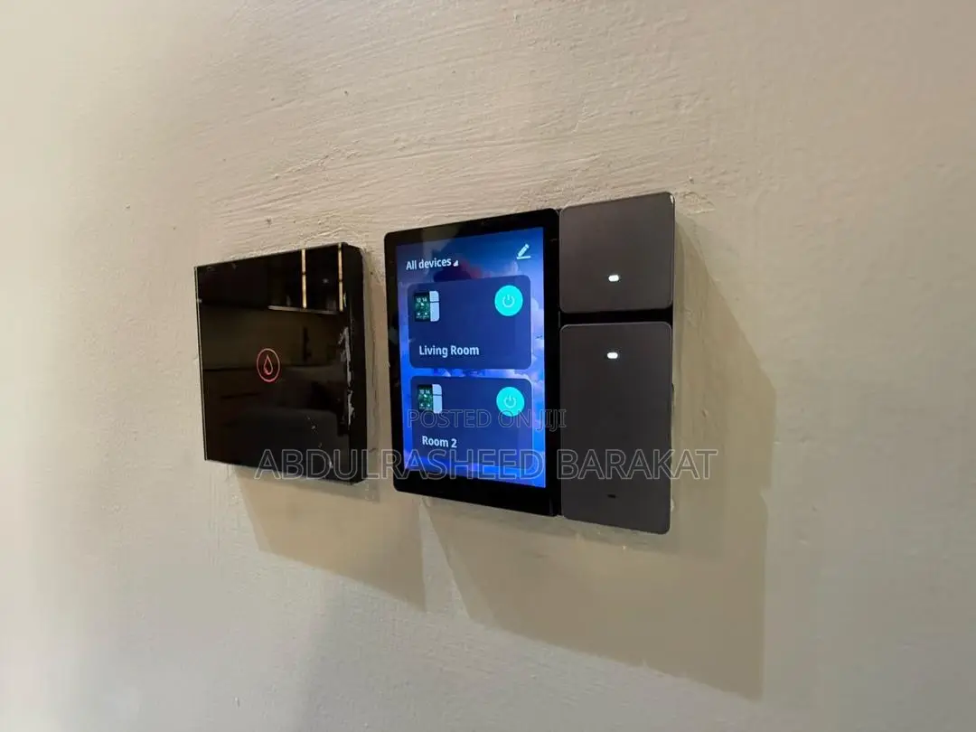 Luxury Two Bedroom Apartment With Alexa Command