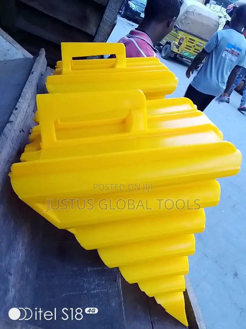 Original Truck Wedge