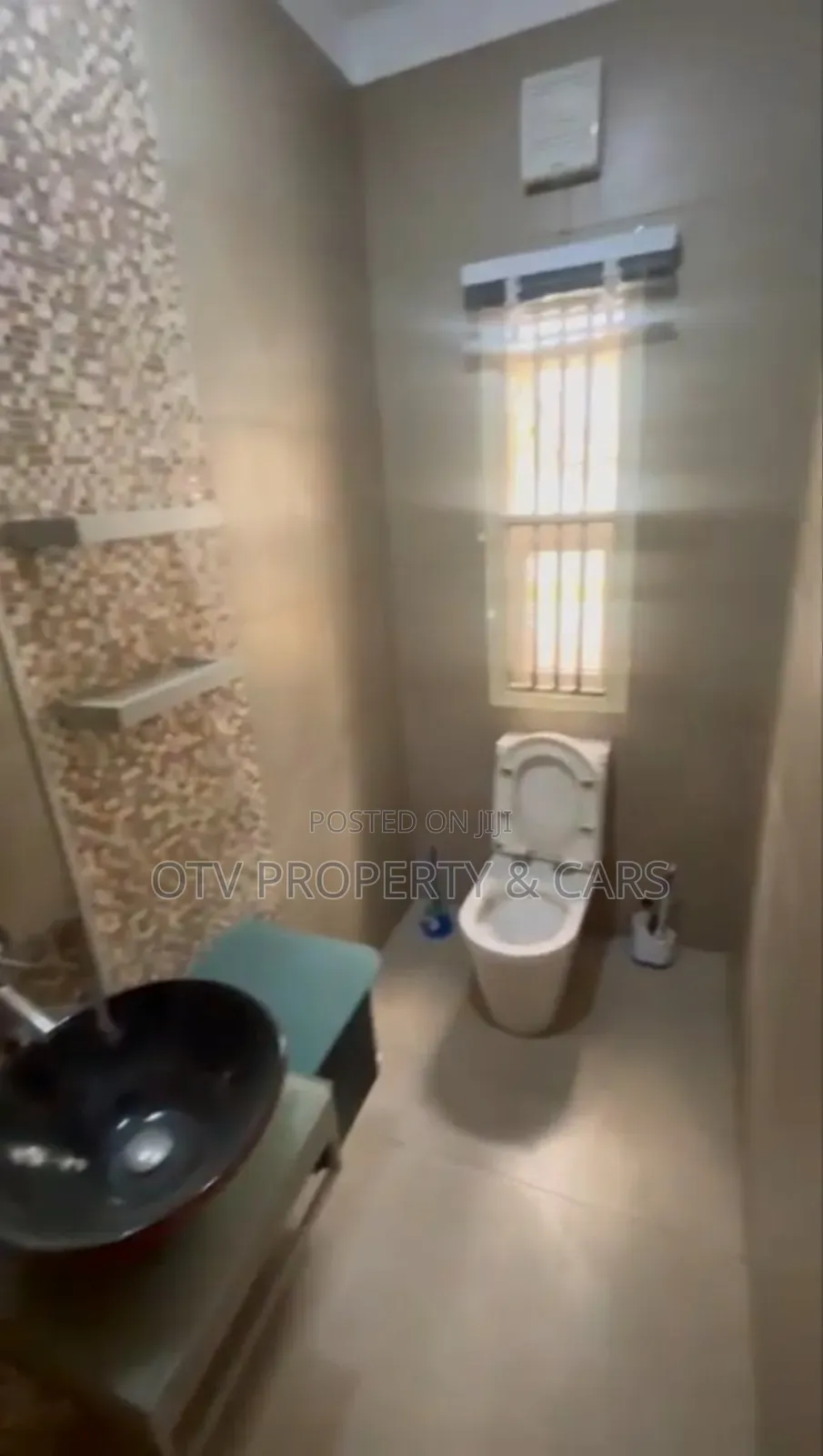 Furnished 4bdrm Apartment in Ikoyi for rent