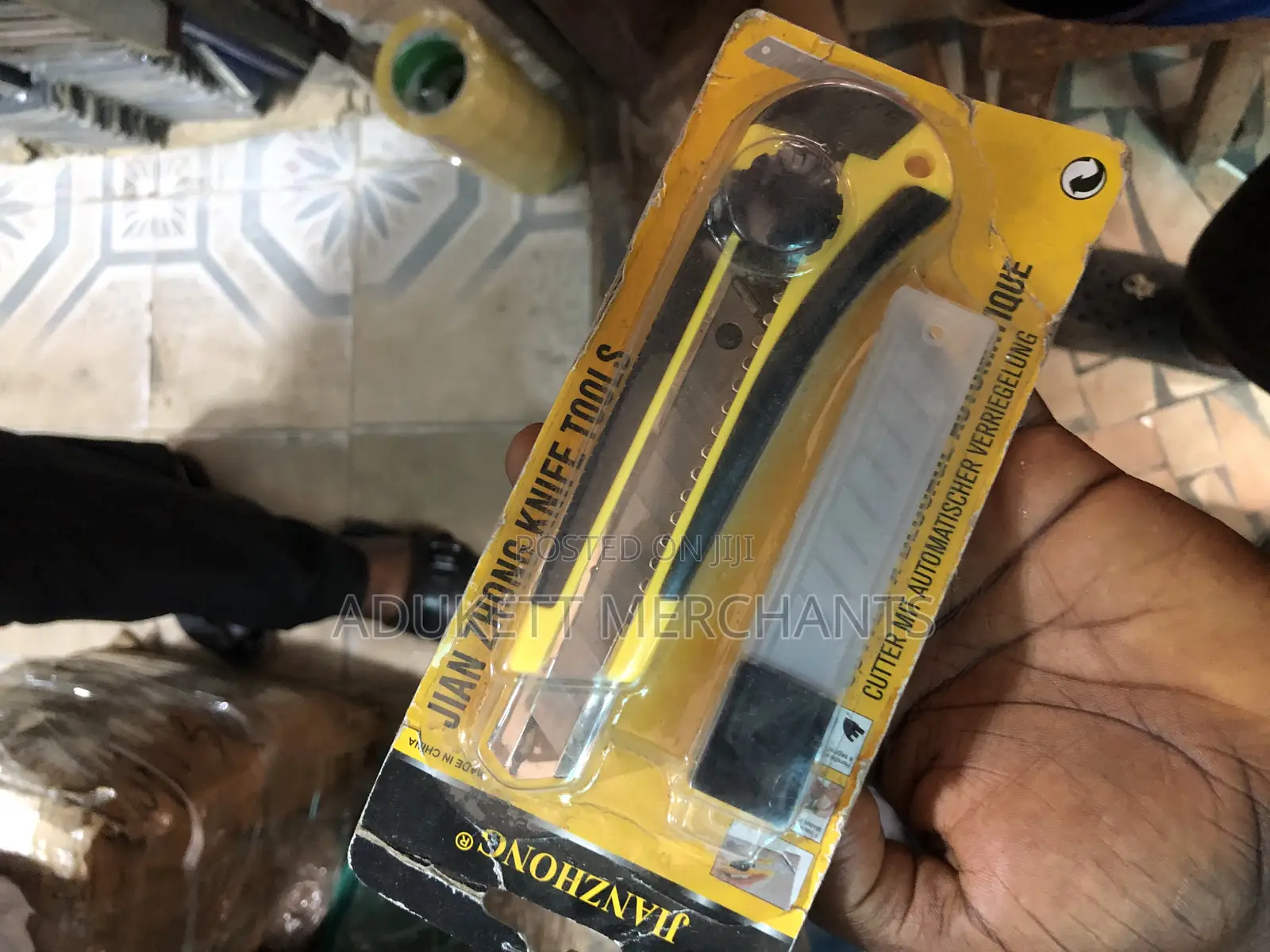 Carpet Knife/ Utility Knife