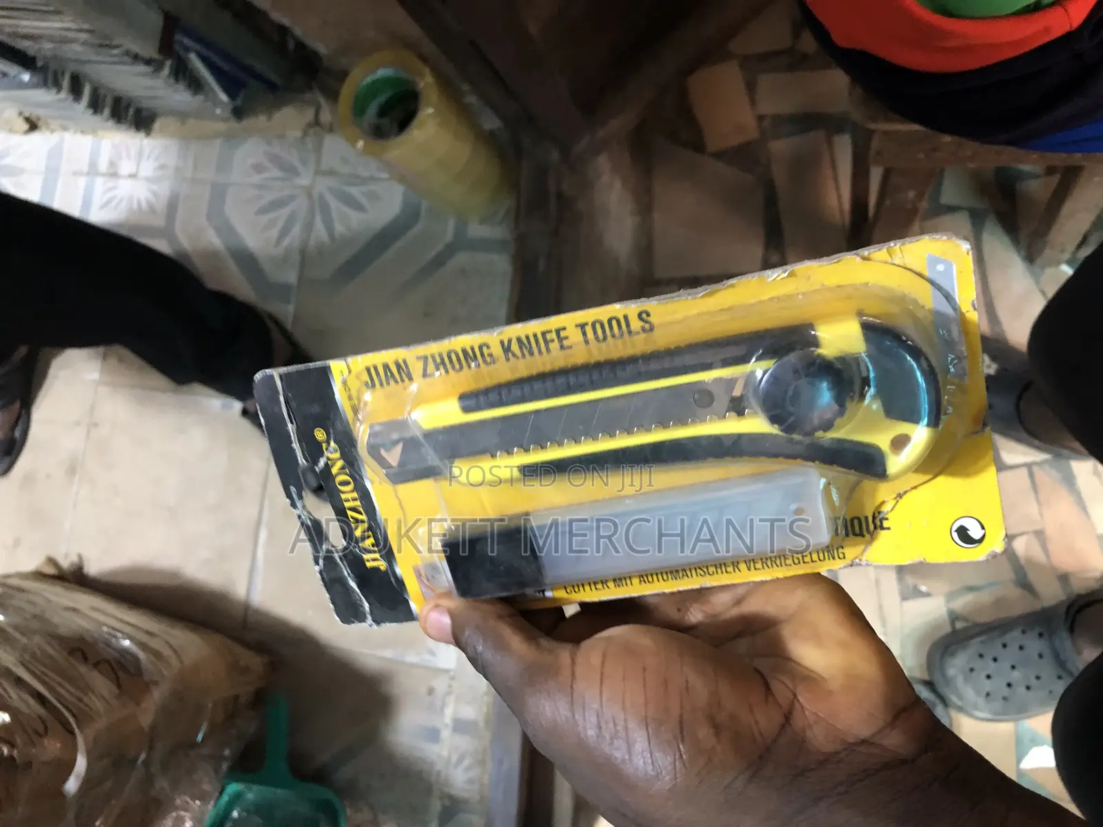 Carpet Knife/ Utility Knife
