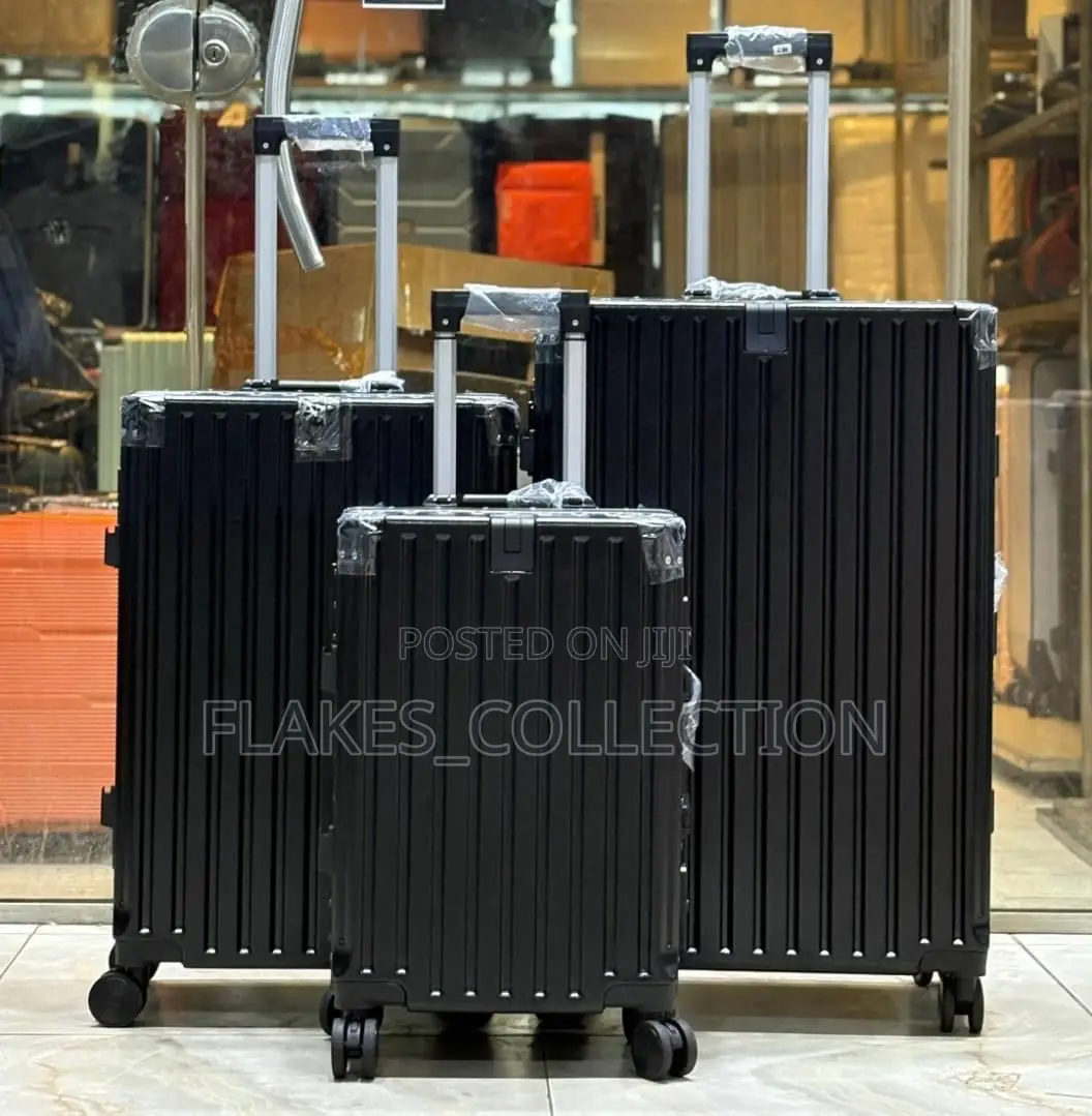 Flakes Aluminum Set