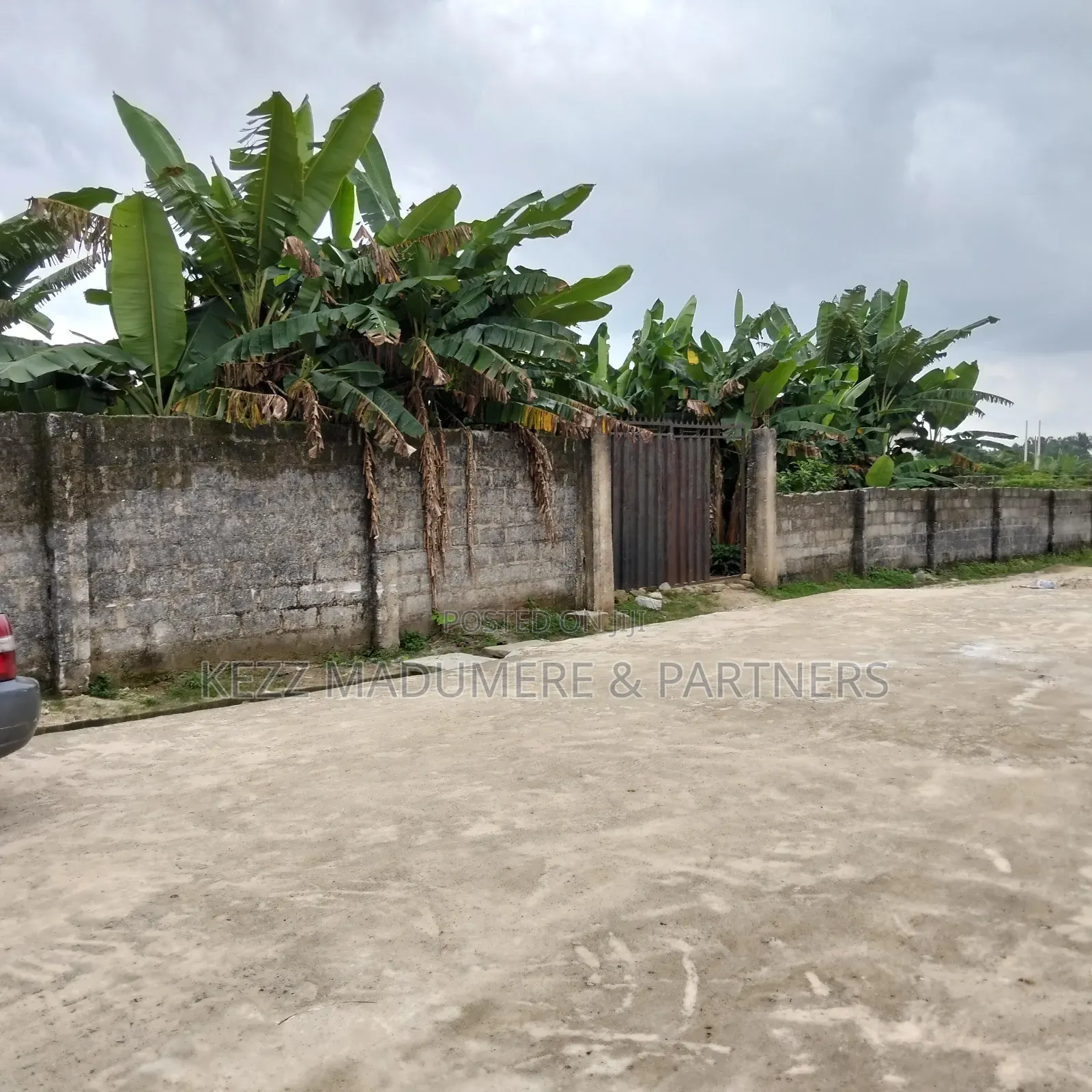 For Sale: 2 Plots at County Gardens Estate Sars Road Ph