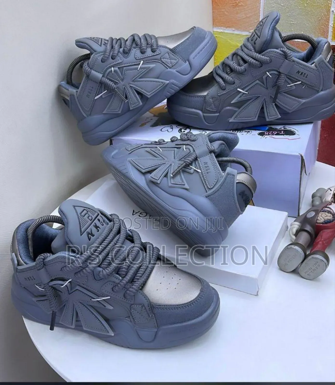 Unisex Fashionable Sneakers