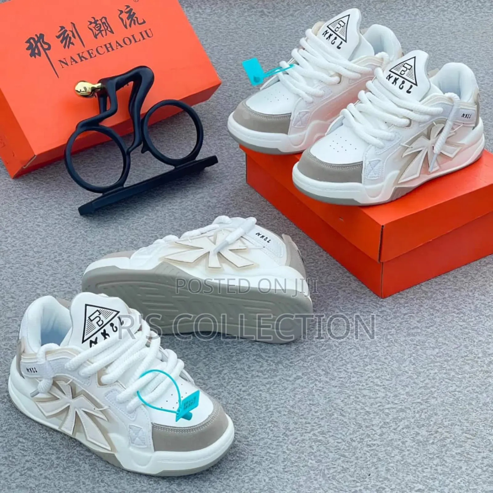 Unisex Fashionable Sneakers