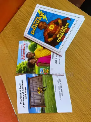 Book Publishing