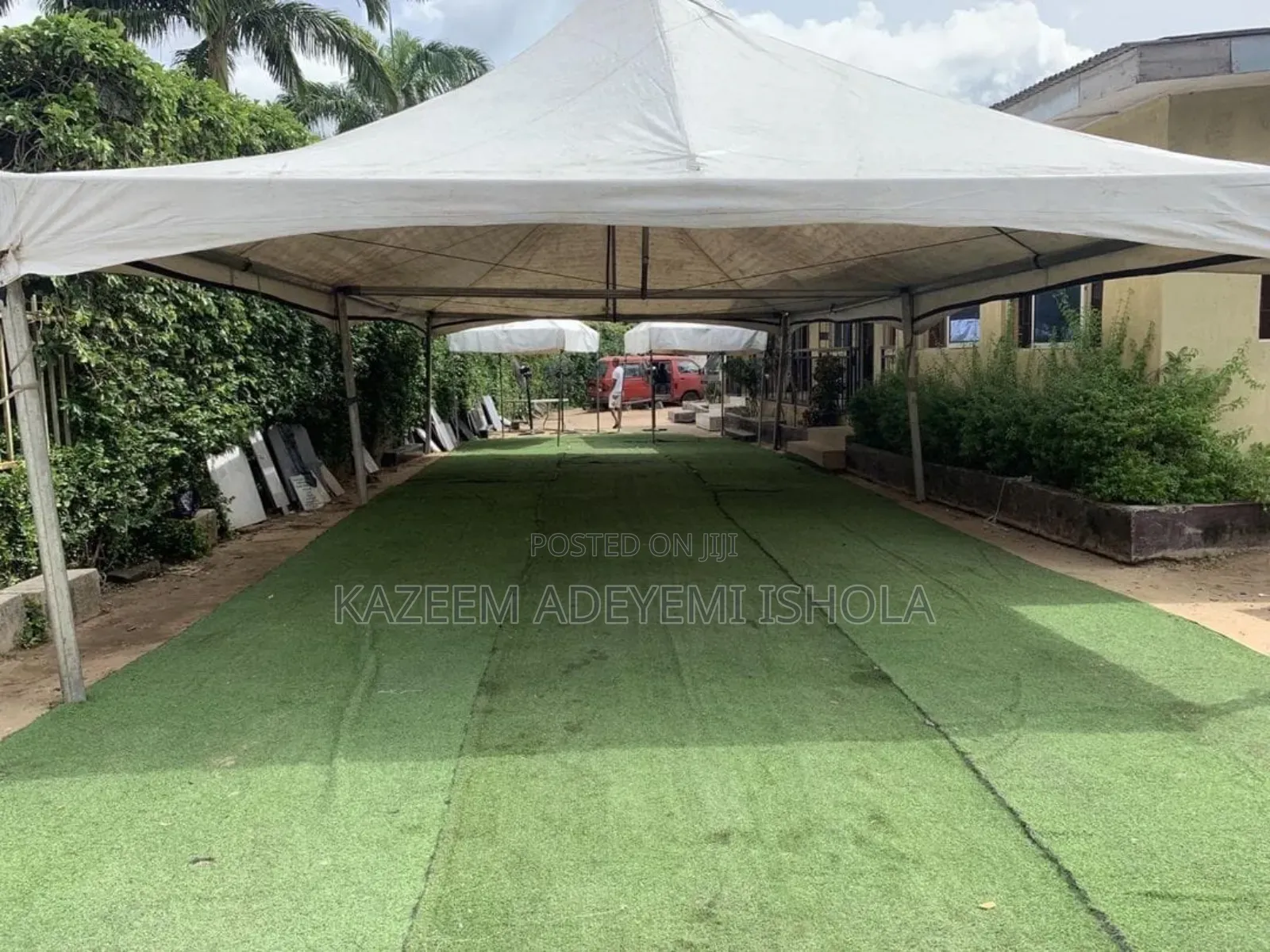 Marquee Tents