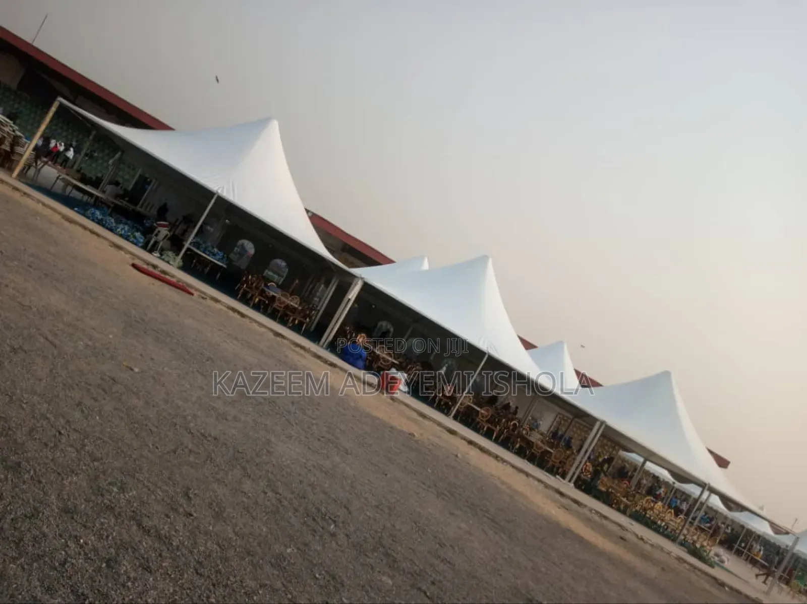 Marquee Tents