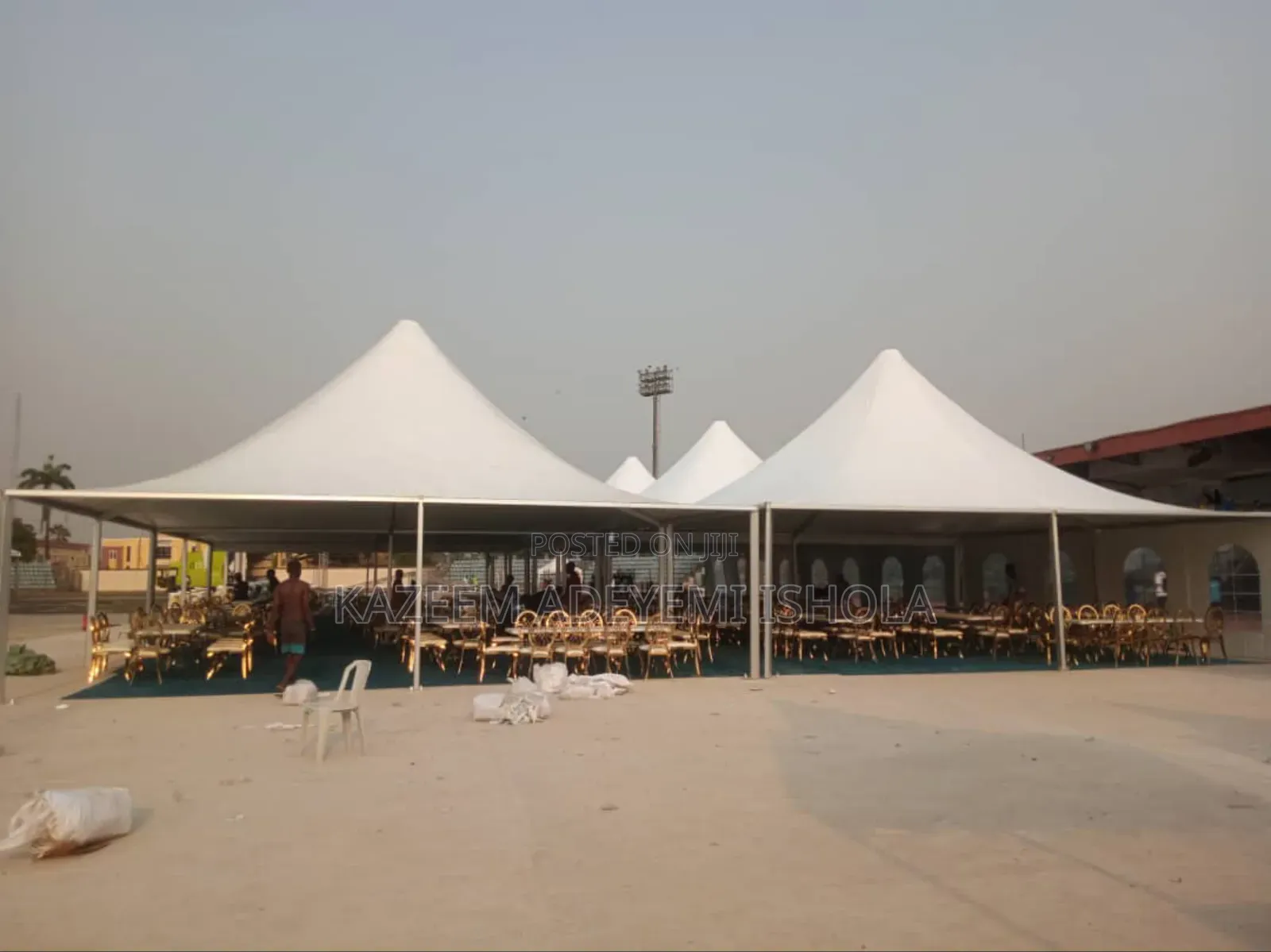 Marquee Tents