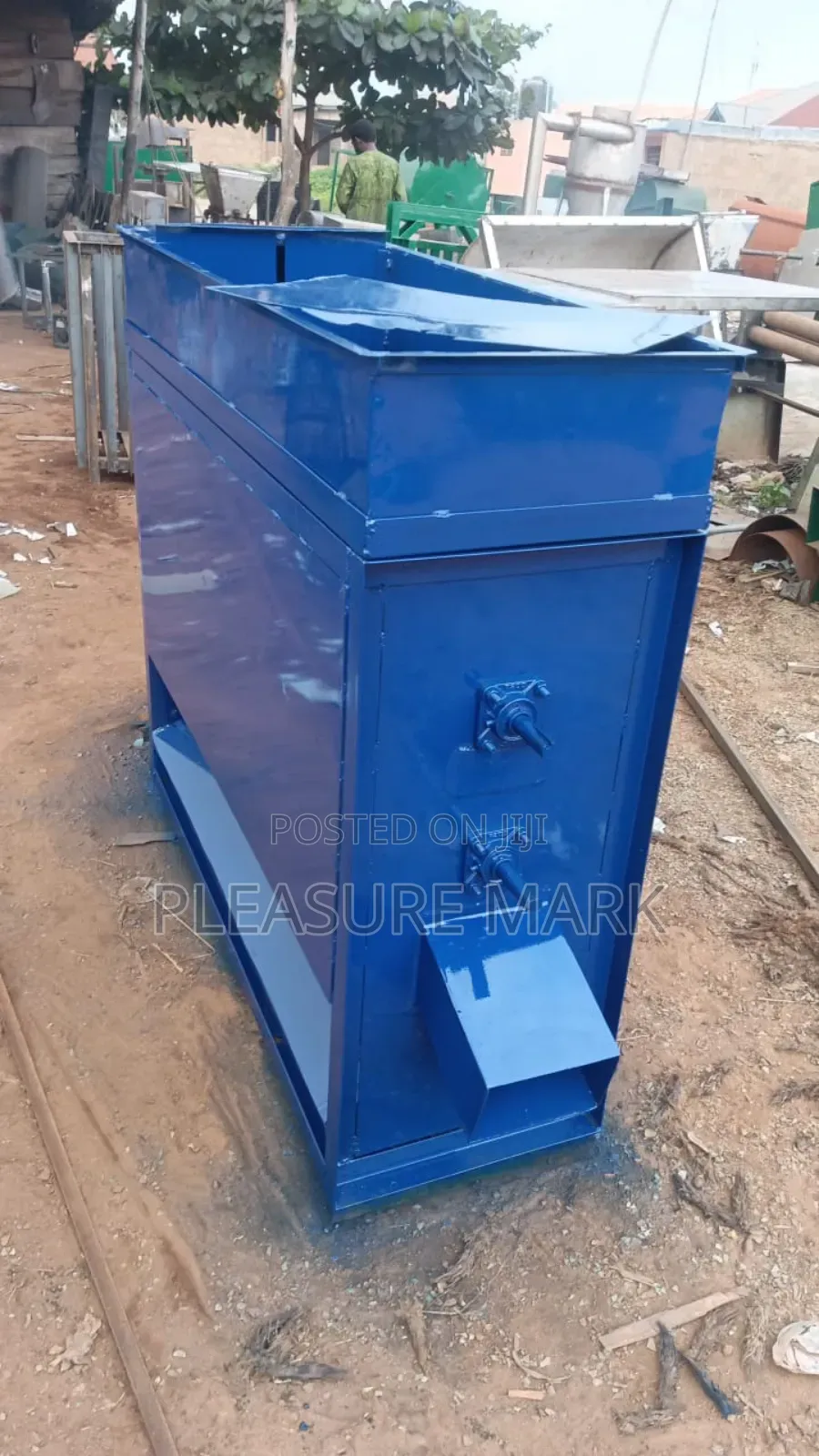 Fiber and Kernel Separator