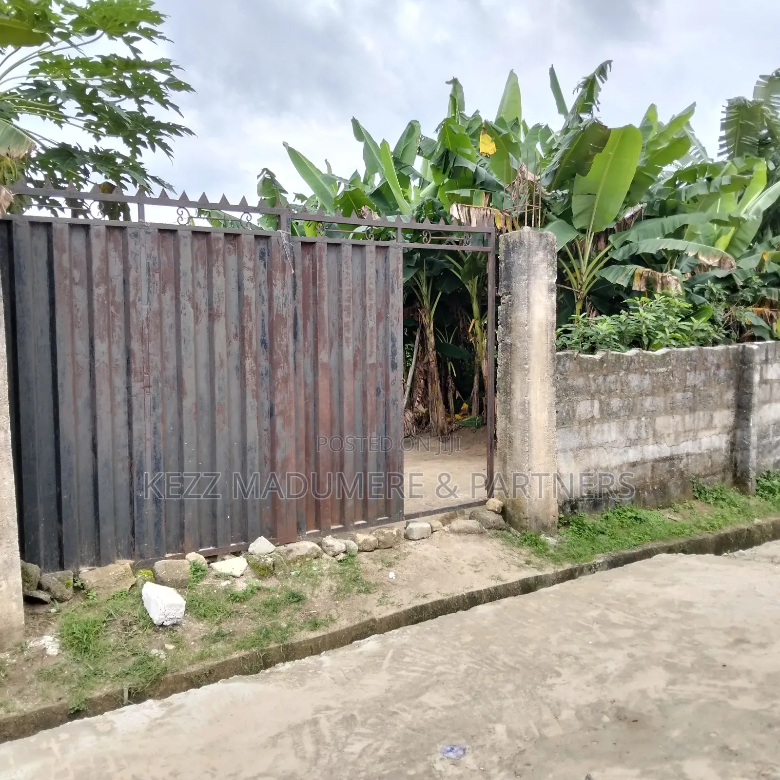 For Sale: 2 Plots Of Land