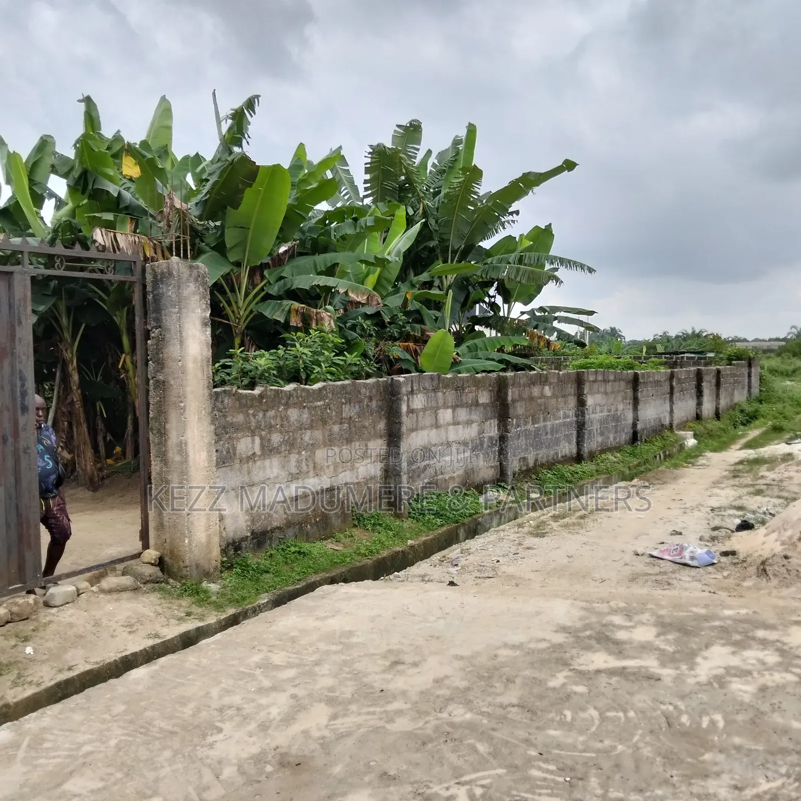 For Sale: 2 Plots Of Land