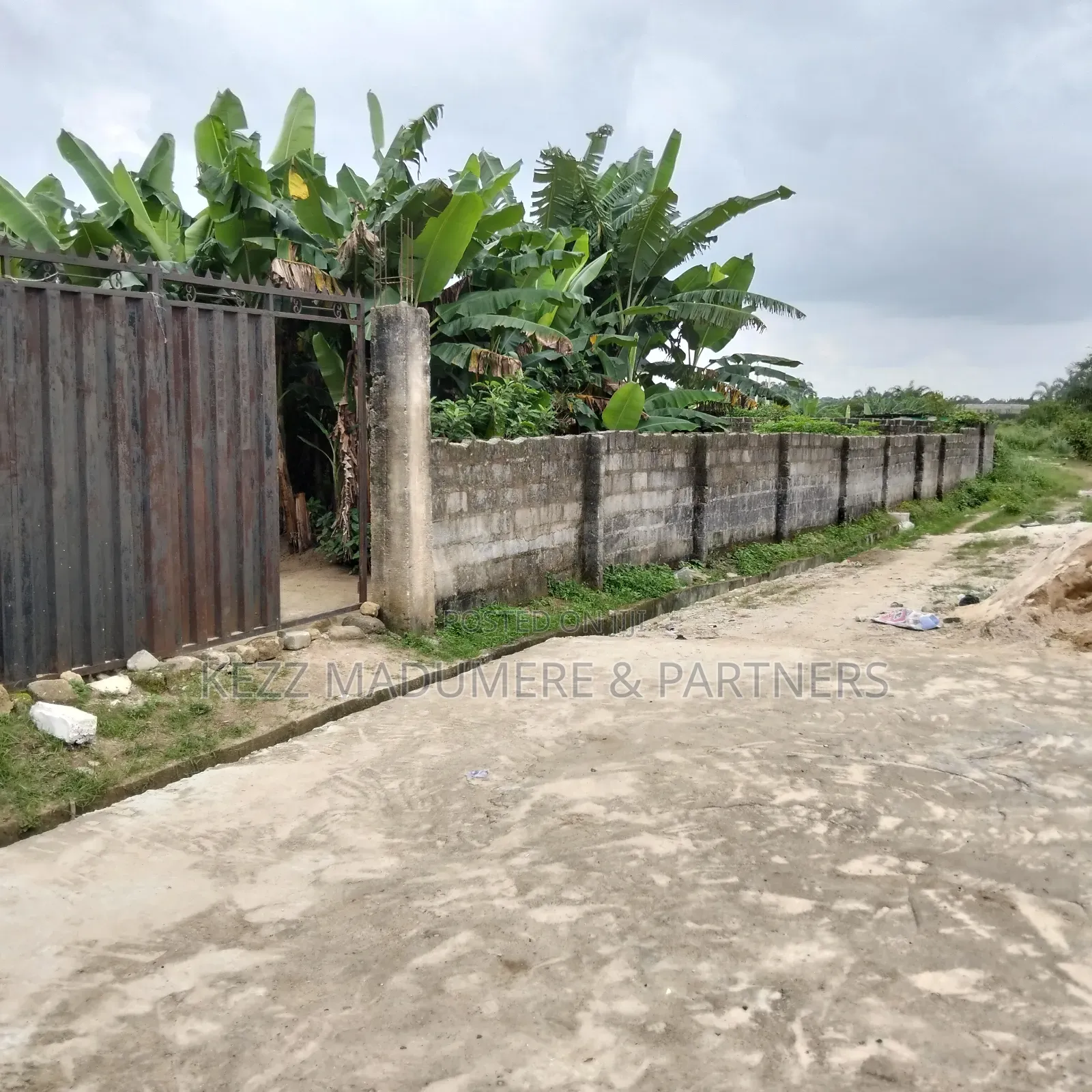 For Sale: 2 Plots Of Land