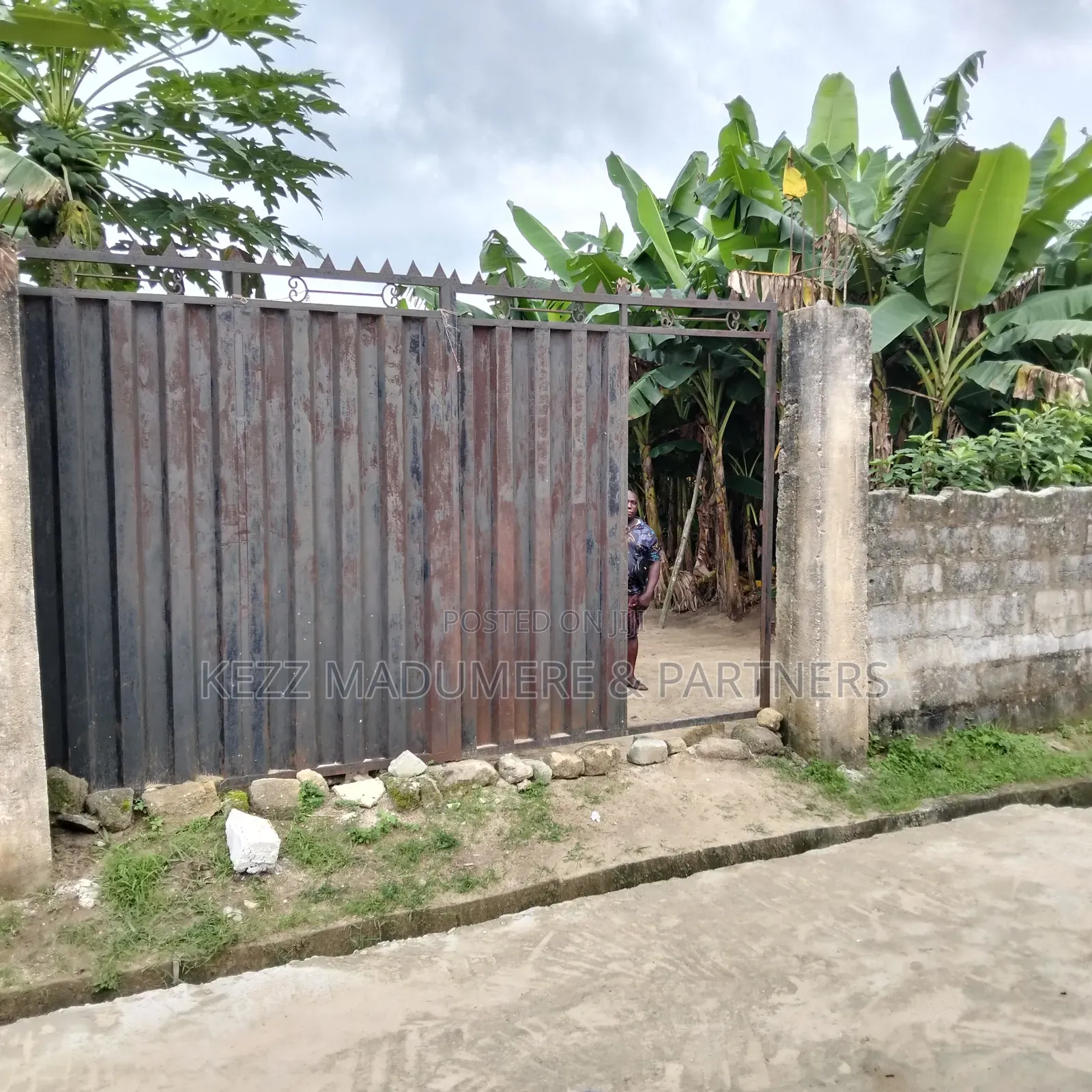 For Sale: 2 Plots Of Land