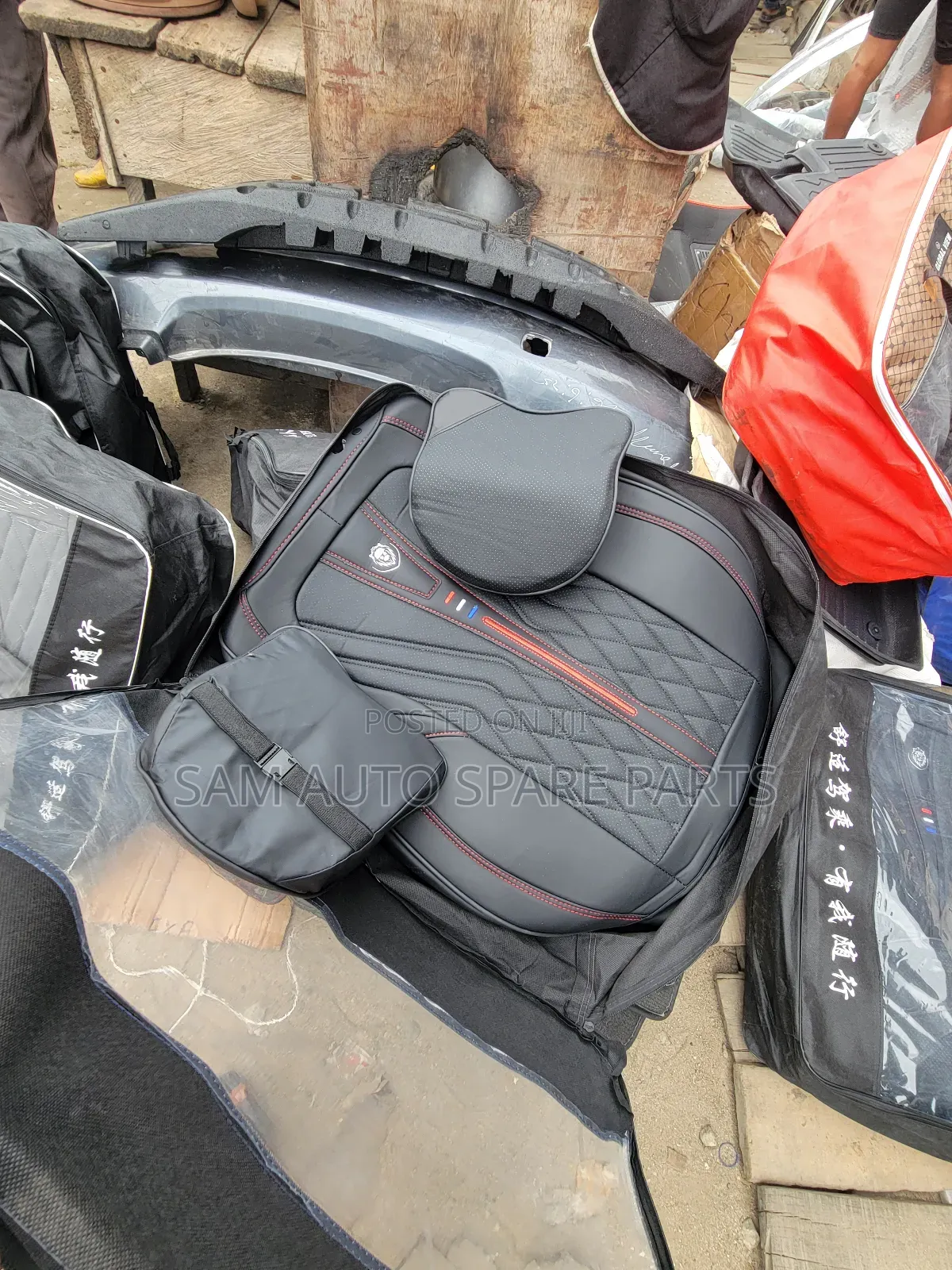 Lexus Es 350 2010 Model Seat Cover Original One