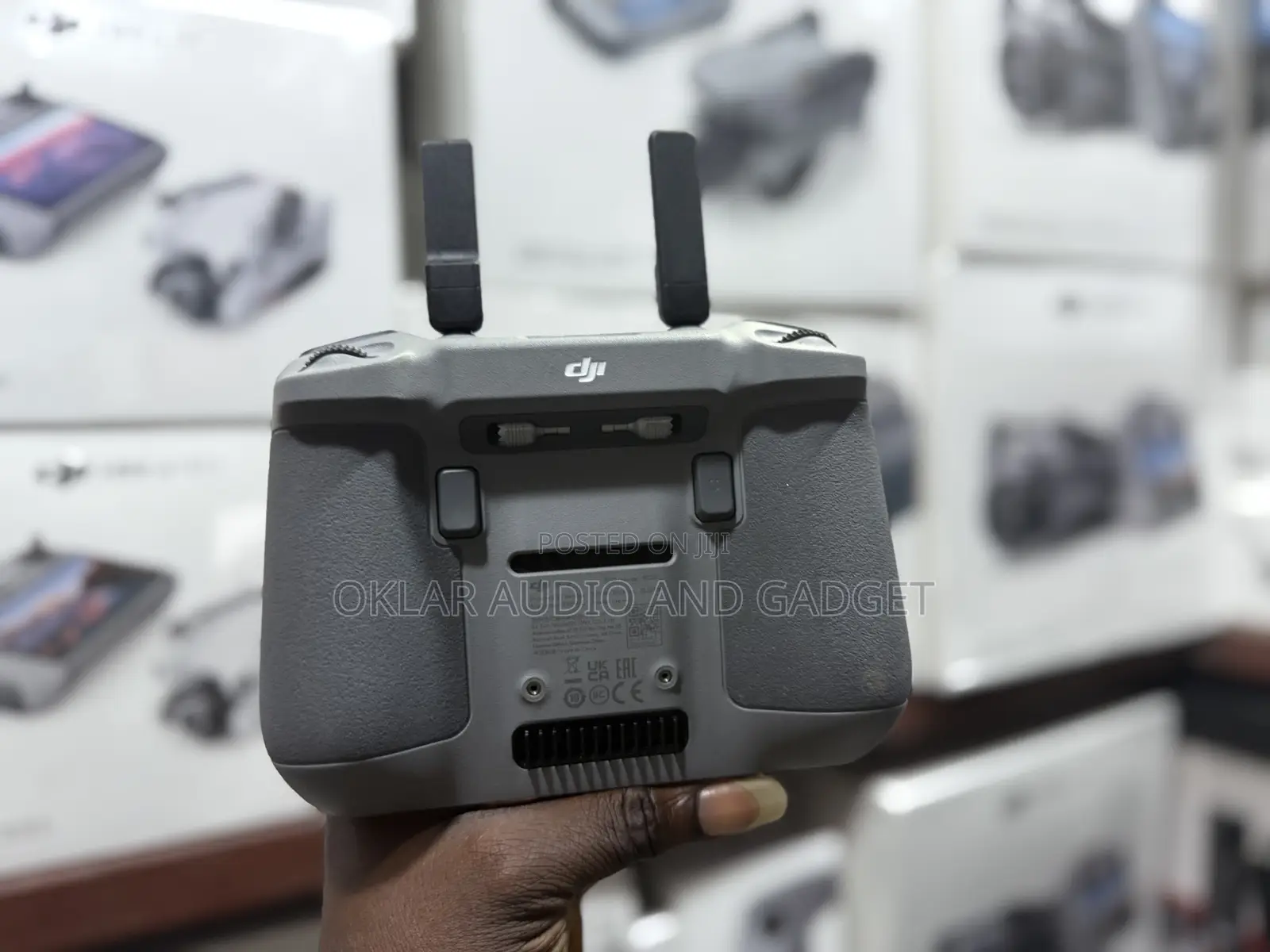 Dji Rc2 Controller For Mavic 4, Dji Neo, Mini 3  And Mini 4