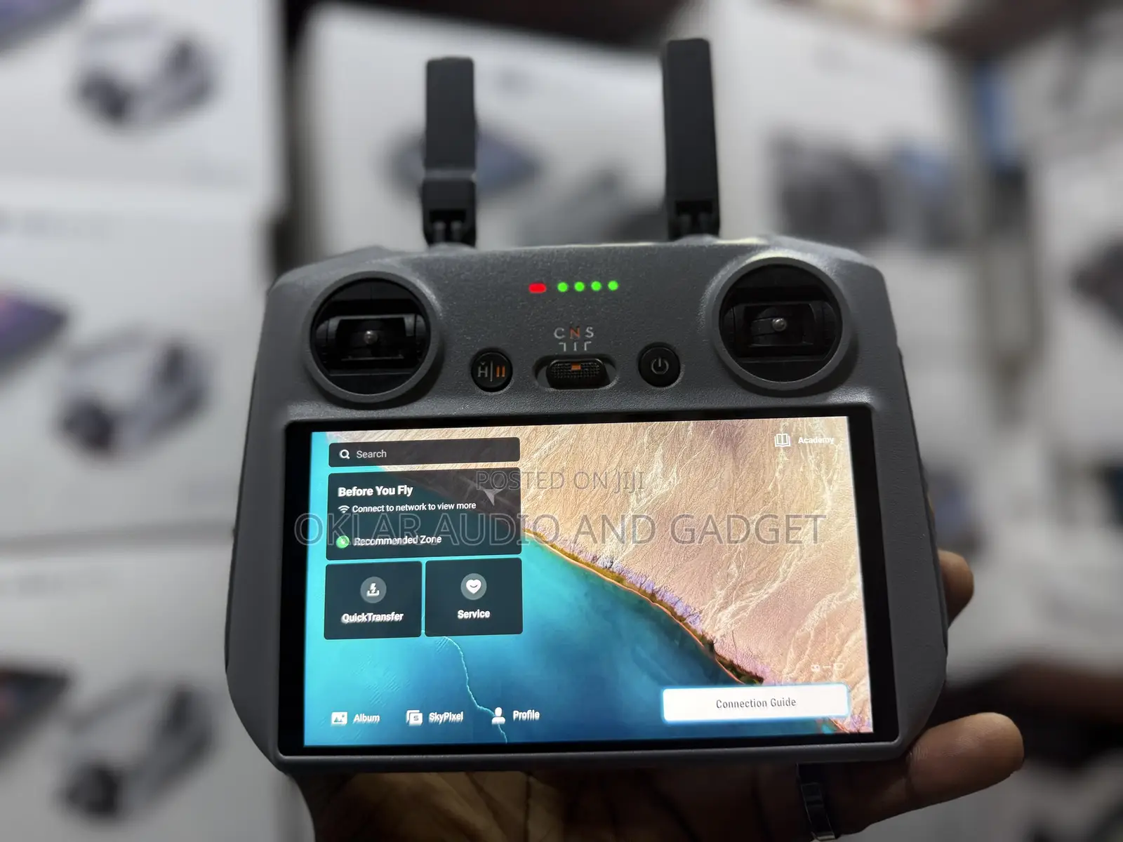 Dji Rc2 Controller For Mavic 4, Dji Neo, Mini 3  And Mini 4