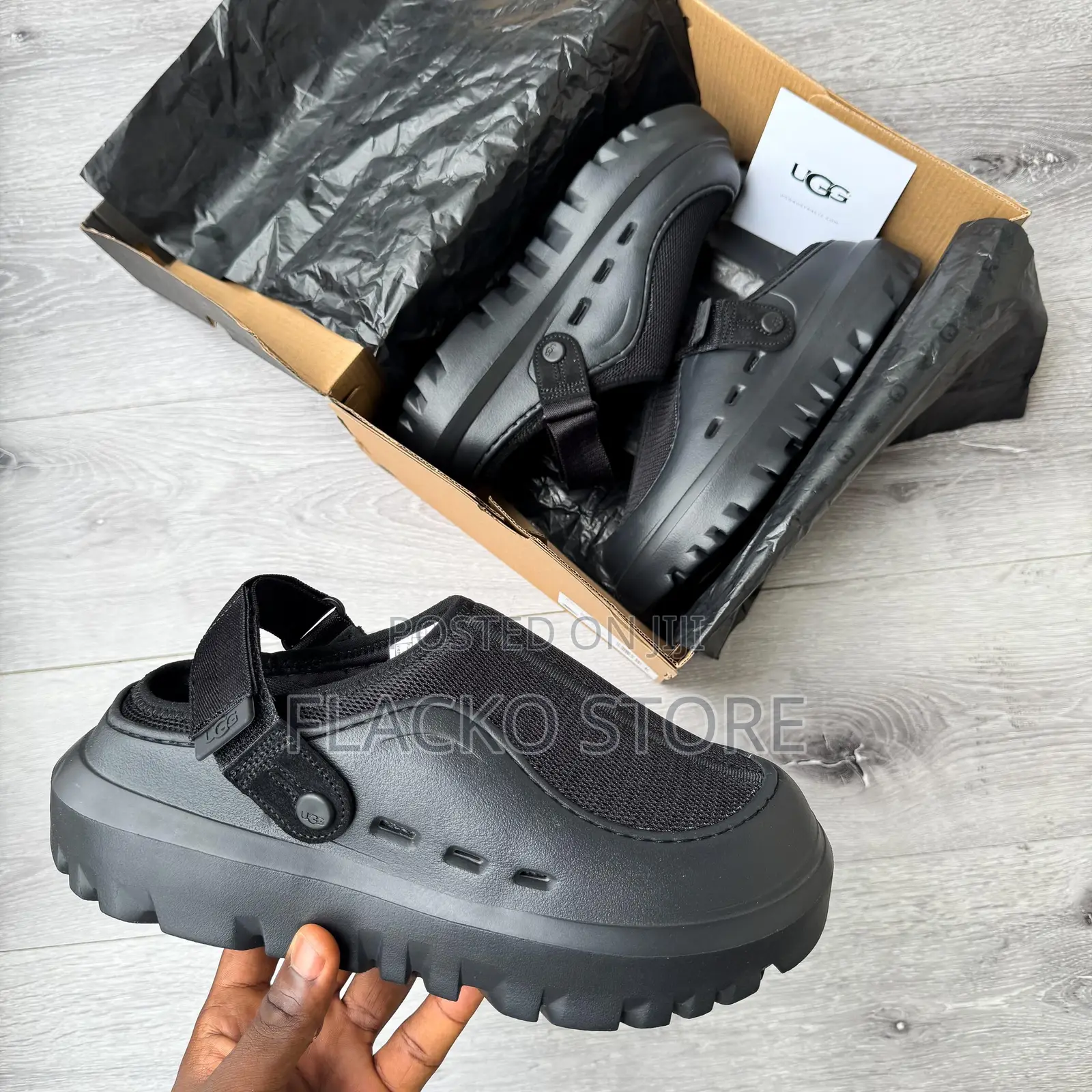 Original Ugg Peakmod Clogs