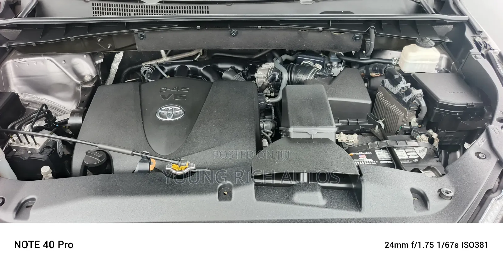 Toyota Highlander Limited Platinum 2019 Gray